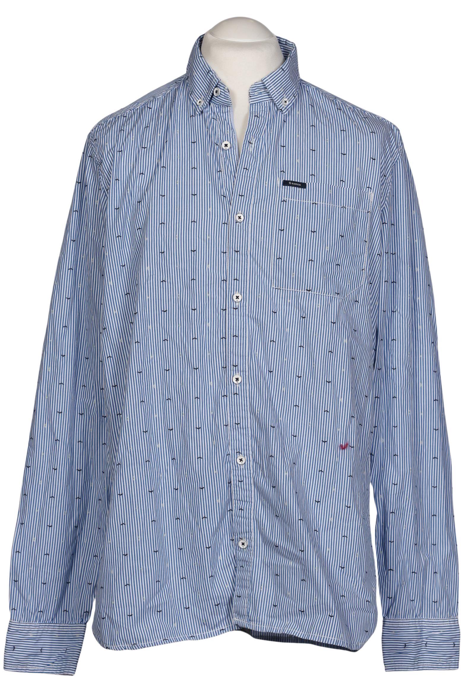 

Garcia Herren Hemd, hellblau, Gr. 54