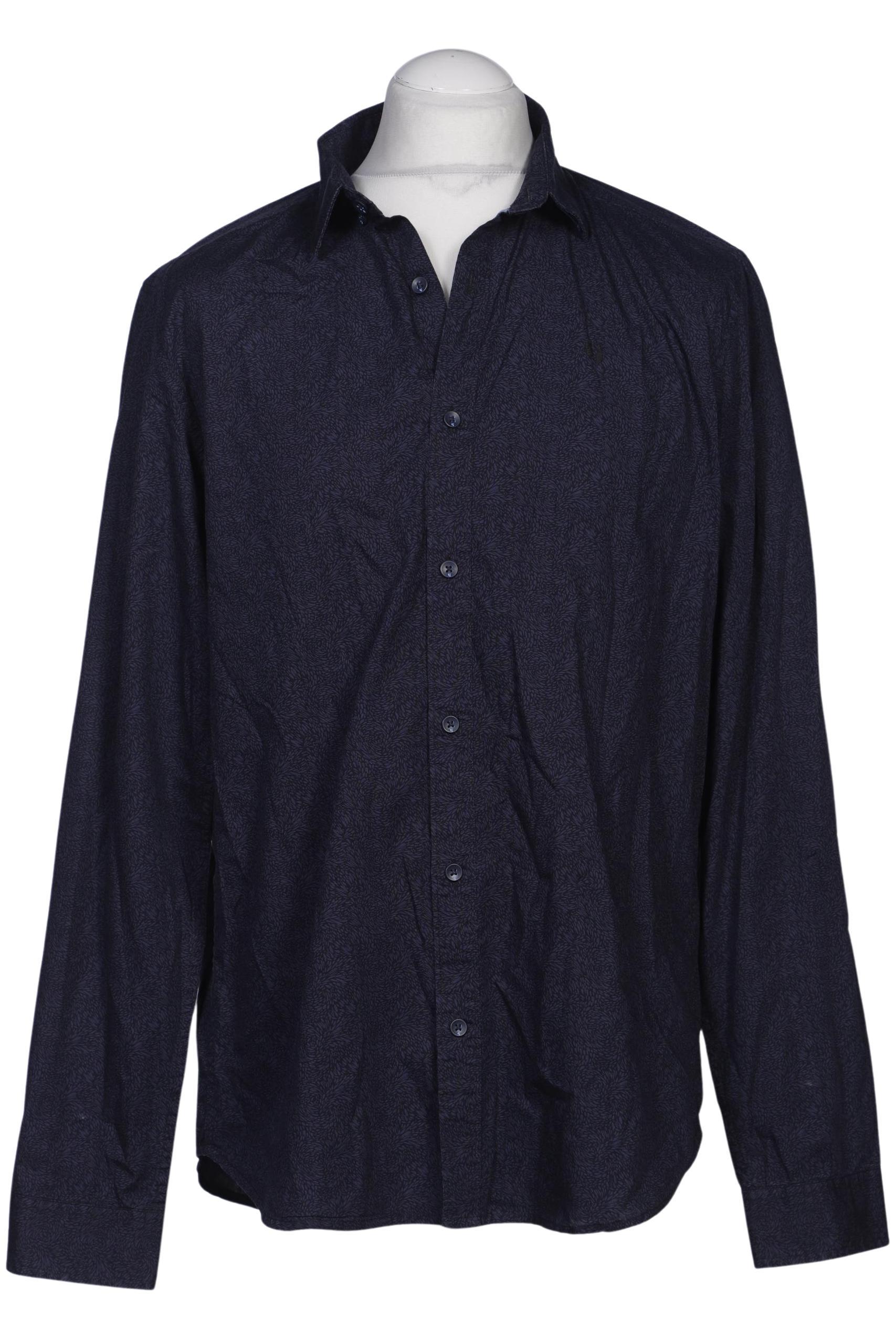 Thumbnail - Garcia Herren Hemd, marineblau, Gr. 54