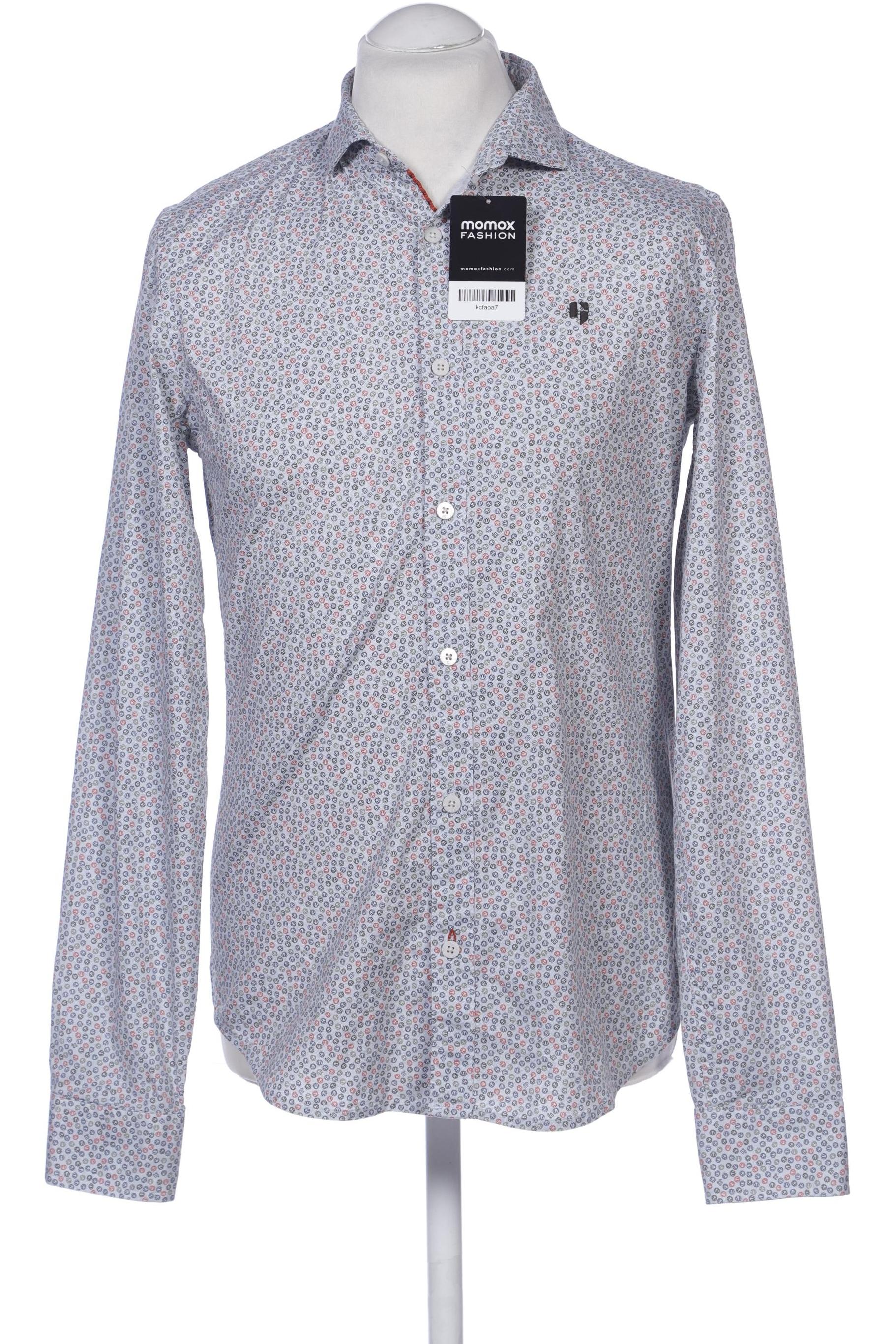 

Garcia Herren Hemd, hellblau, Gr. 48