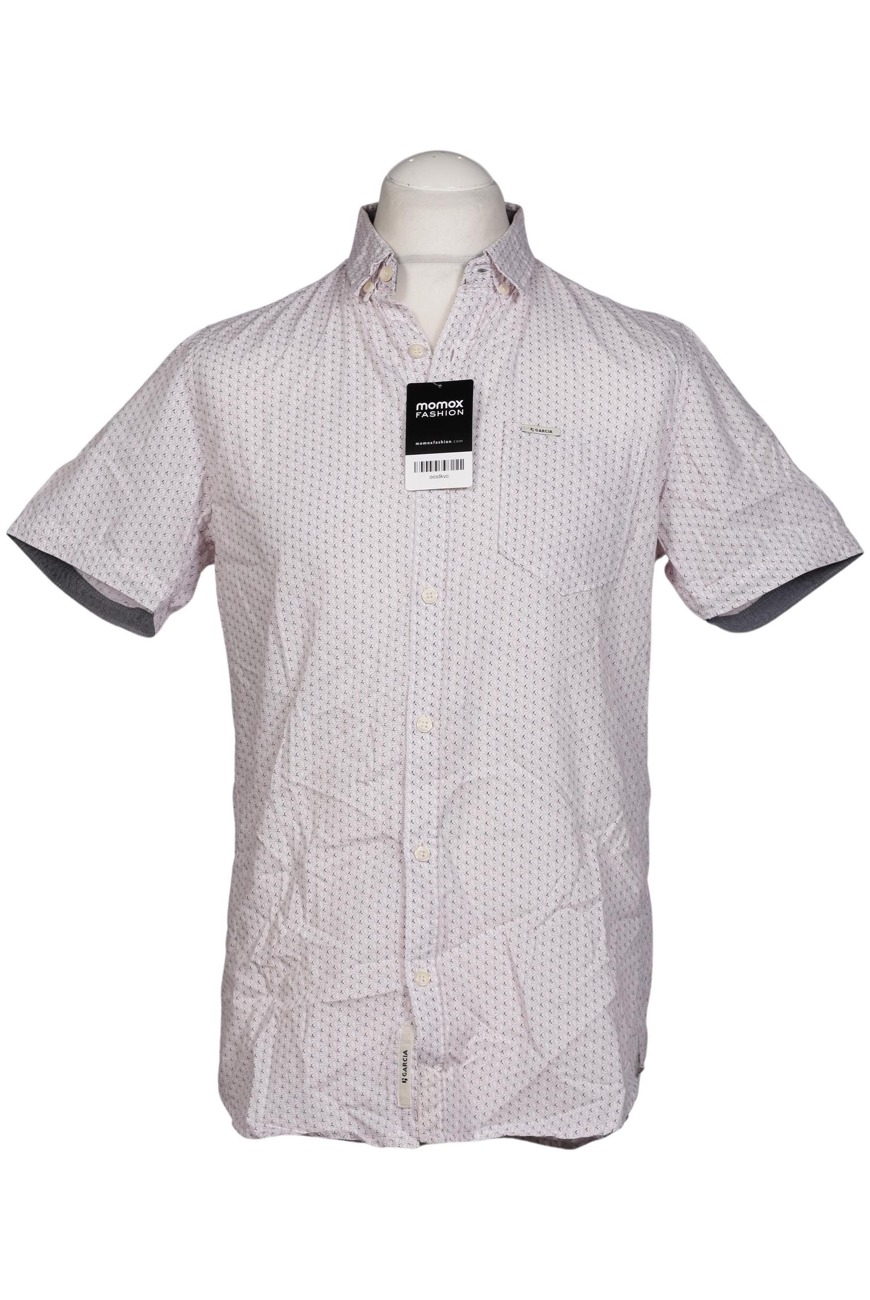 Thumbnail - Garcia Herren Hemd, beige, Gr. 48