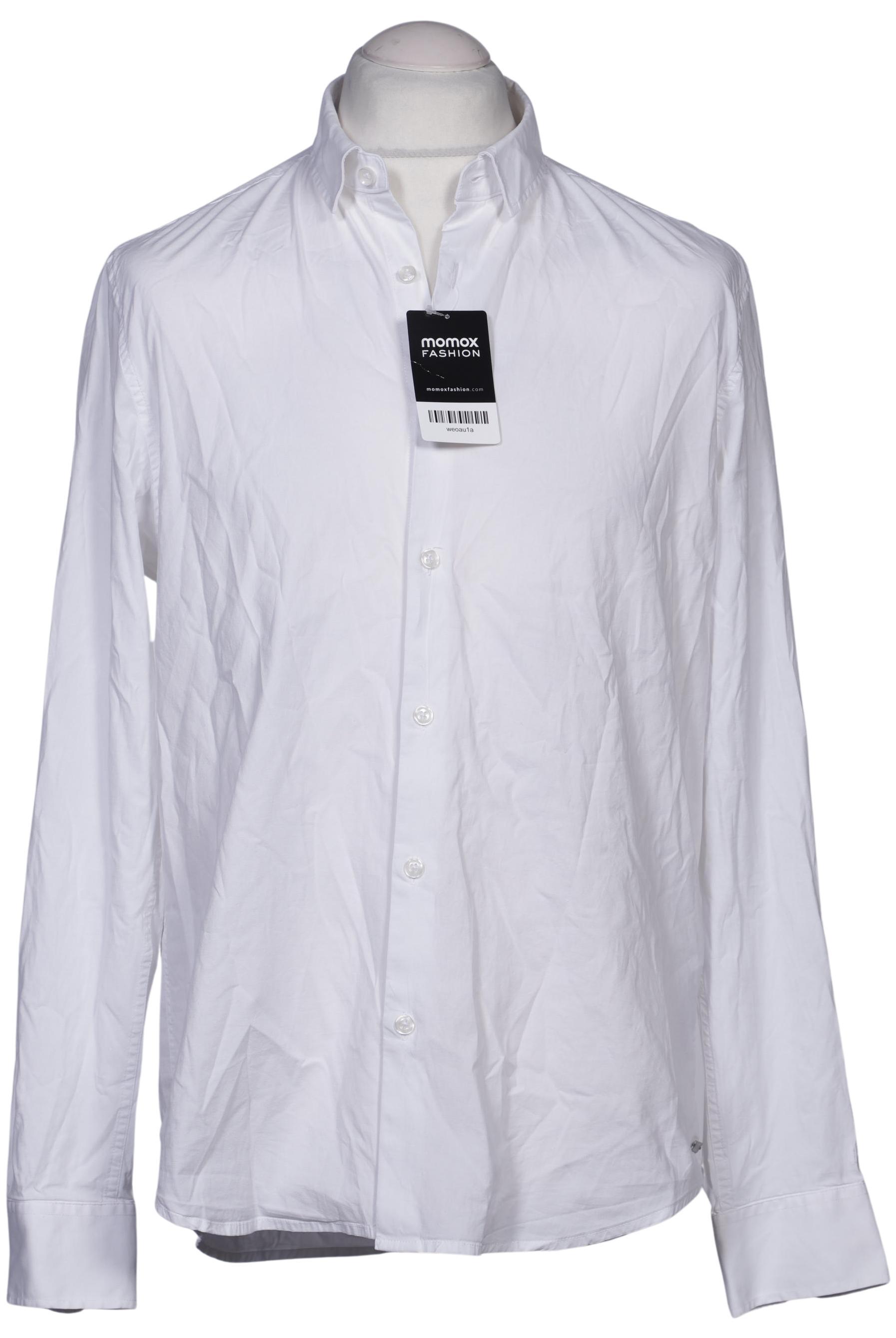 

Garcia Herren Hemd, weiß, Gr. 54