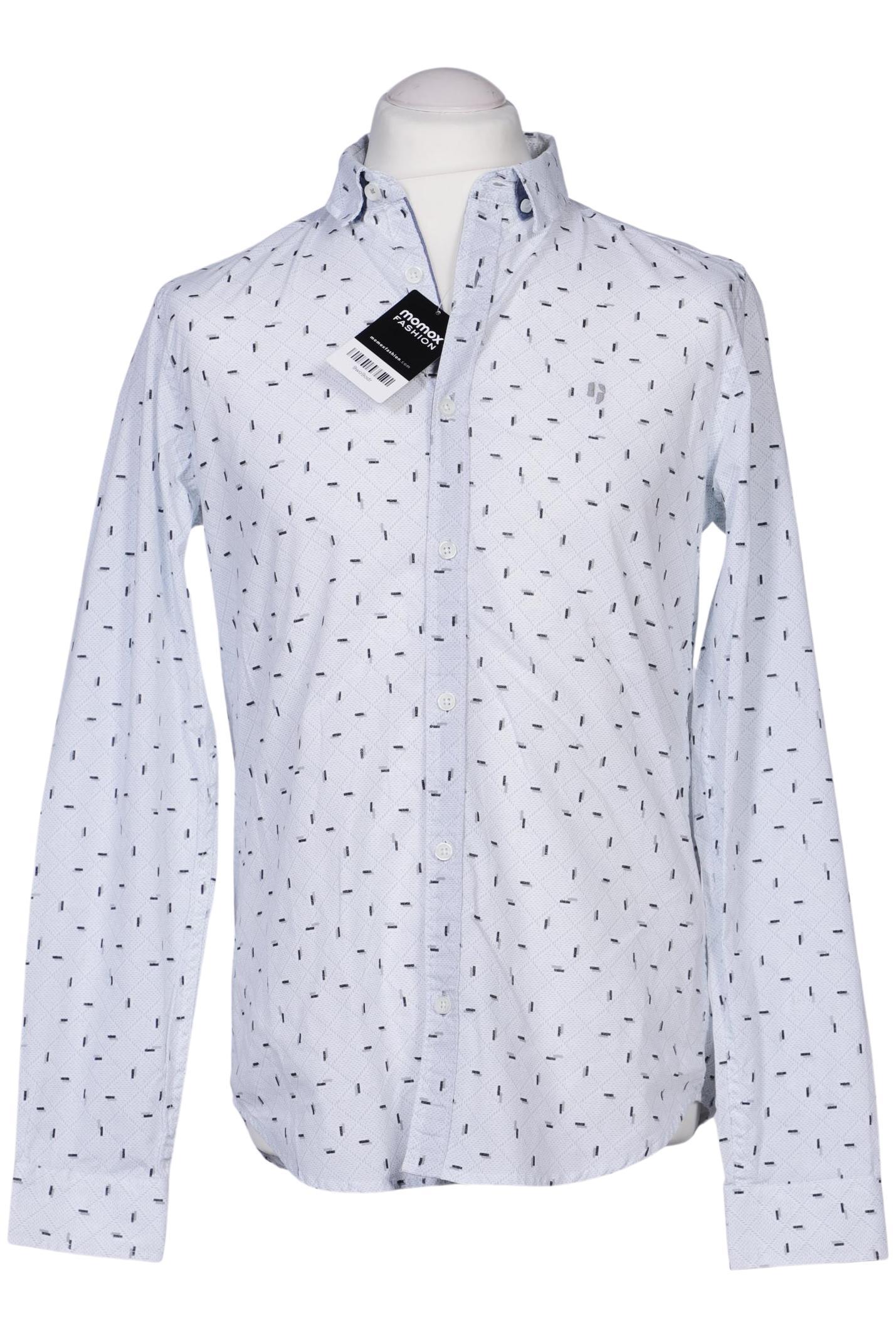 Thumbnail - Garcia Herren Hemd, hellblau, Gr. 48