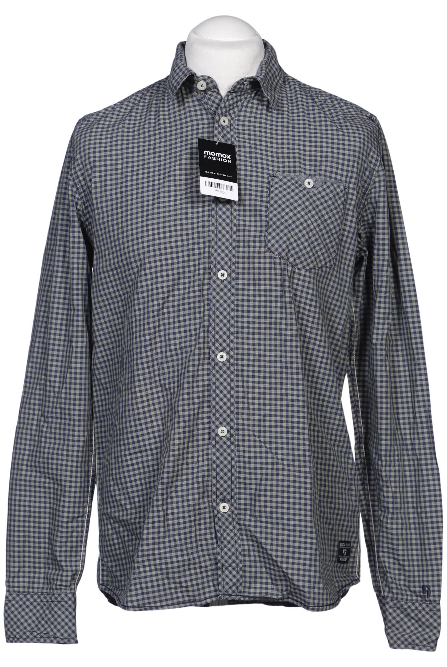 

Garcia Herren Hemd, mehrfarbig, Gr. 52