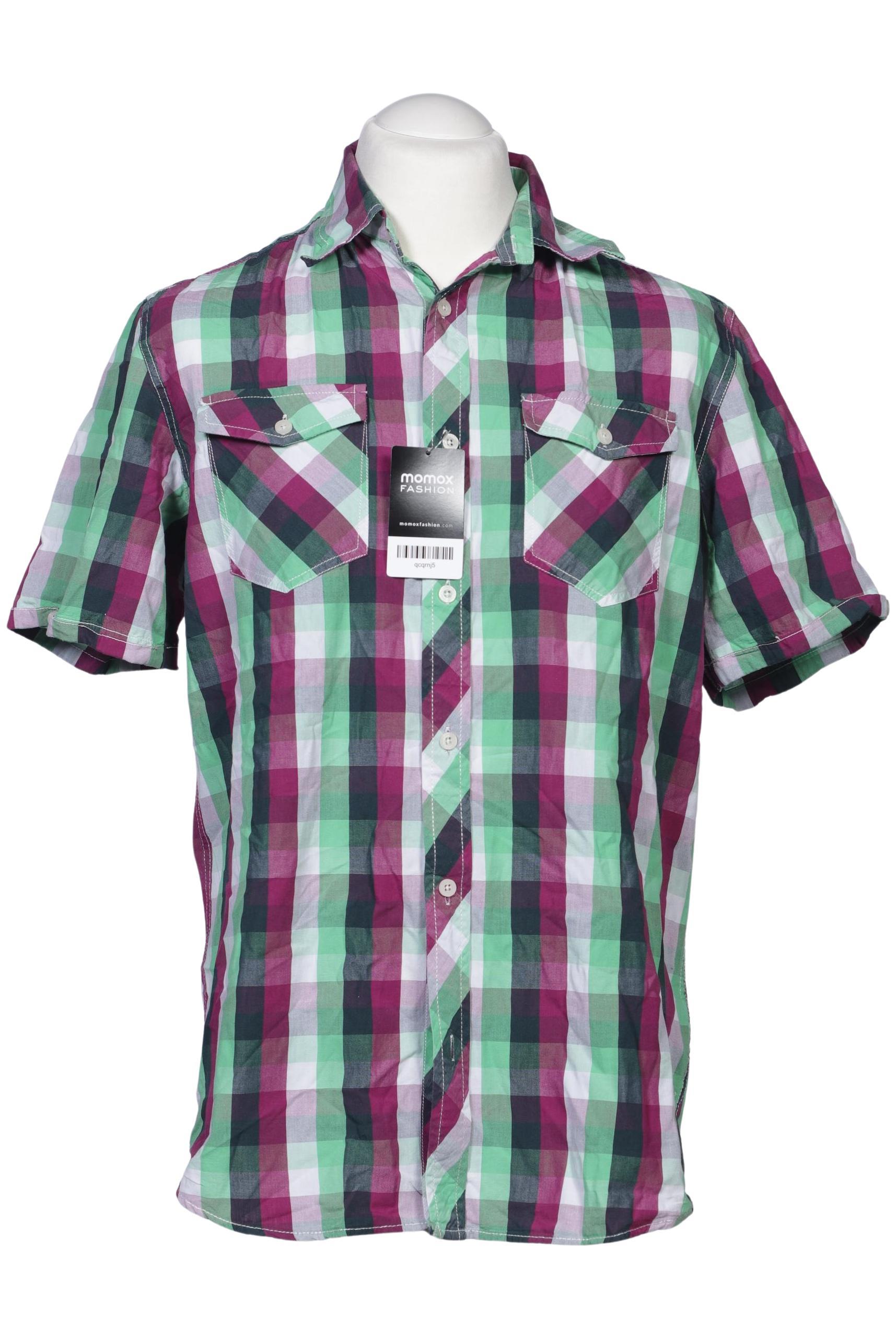 

Garcia Herren Hemd, mehrfarbig, Gr. 52