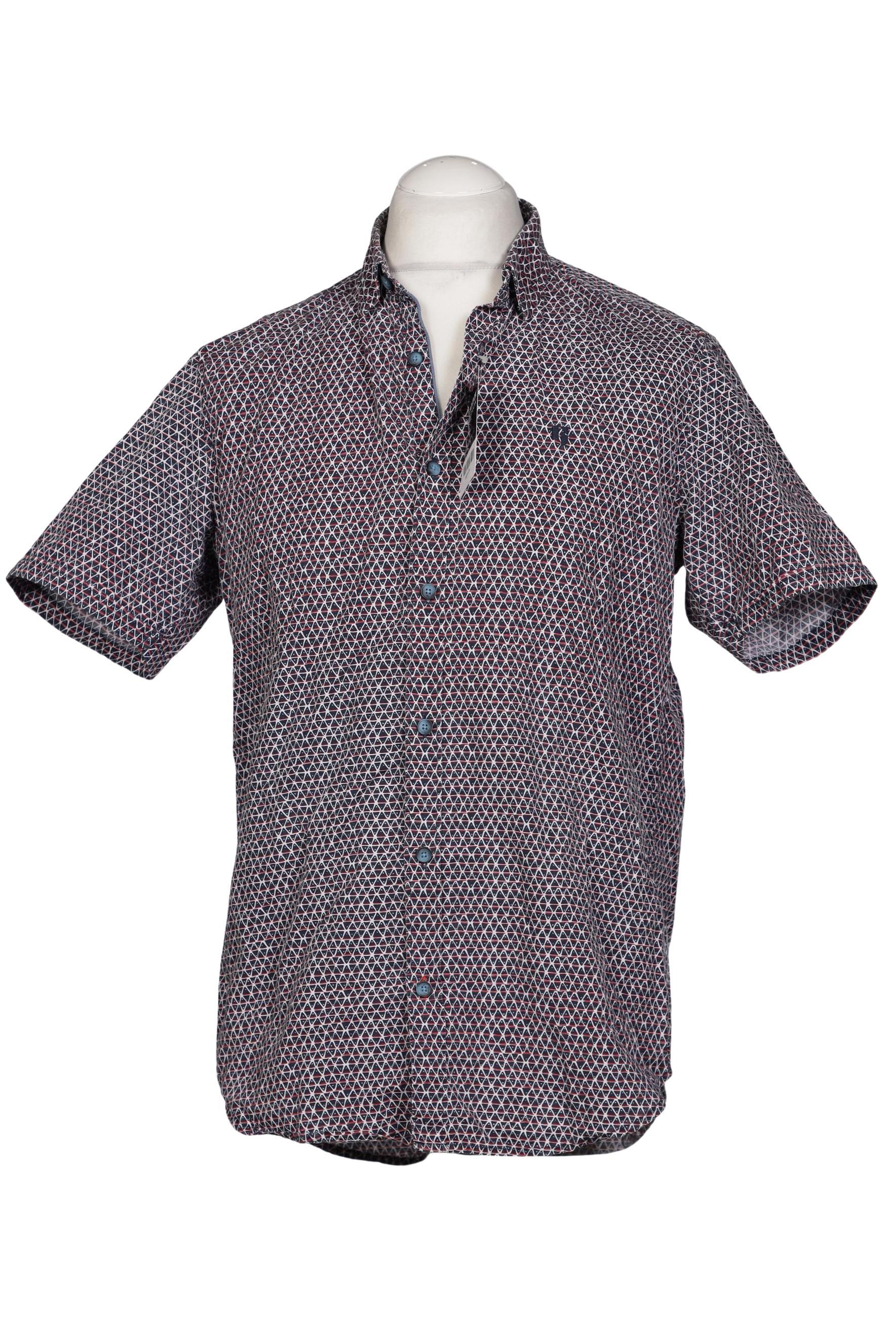 Thumbnail - Garcia Herren Hemd, mehrfarbig, Gr. 52