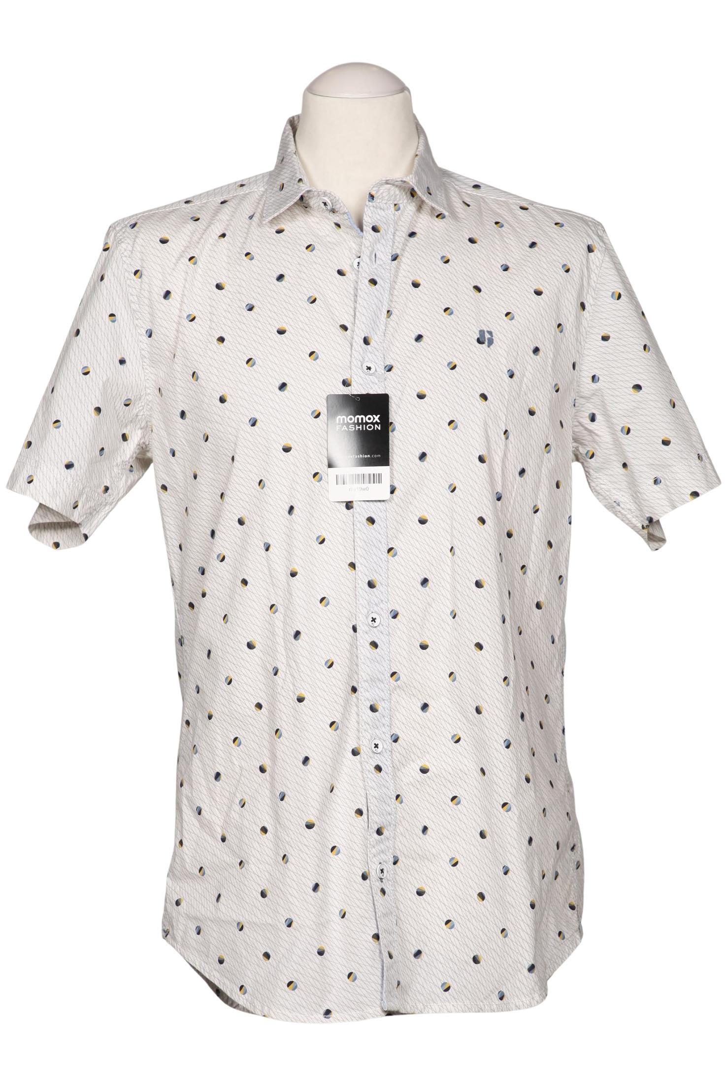 

Garcia Herren Hemd, weiß, Gr. 52