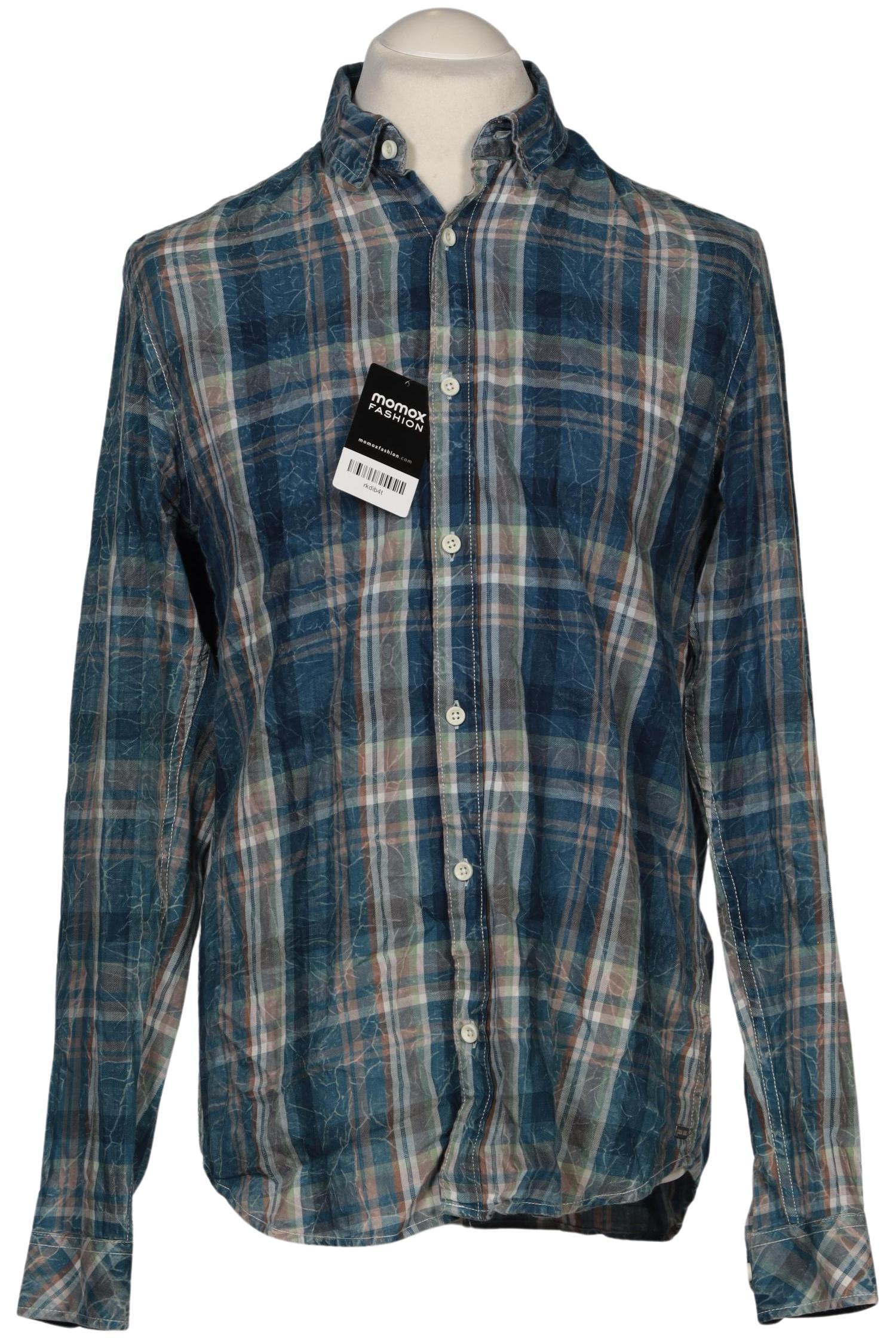 Thumbnail - Garcia Herren Hemd, mehrfarbig, Gr. 52