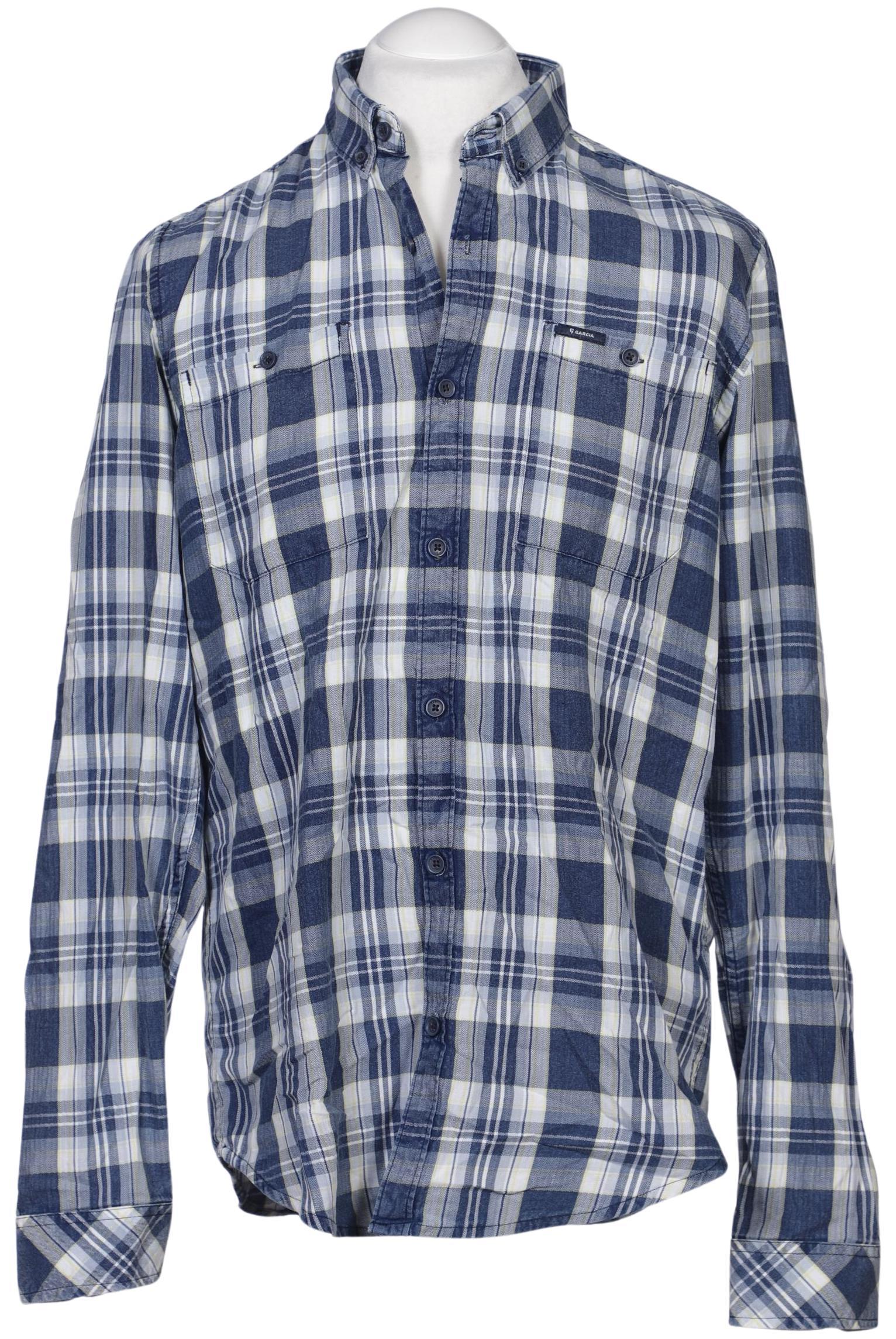 Thumbnail - Garcia Herren Hemd, mehrfarbig, Gr. 54