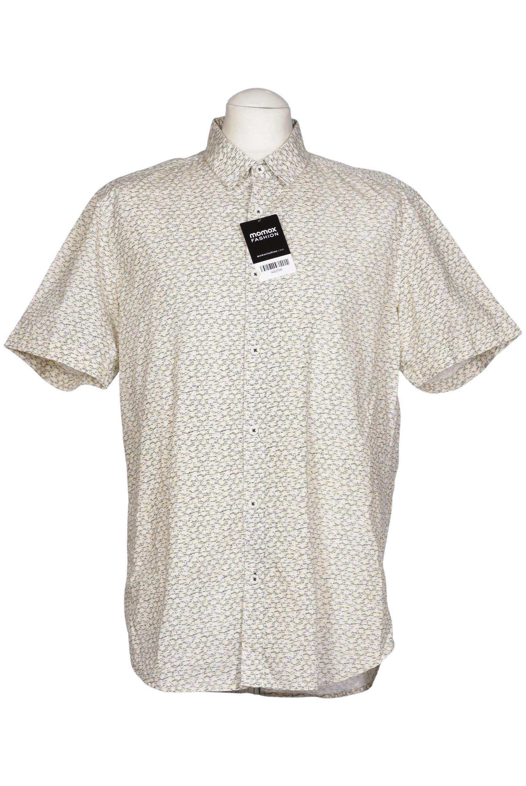 

Garcia Herren Hemd, cremeweiß, Gr. 54