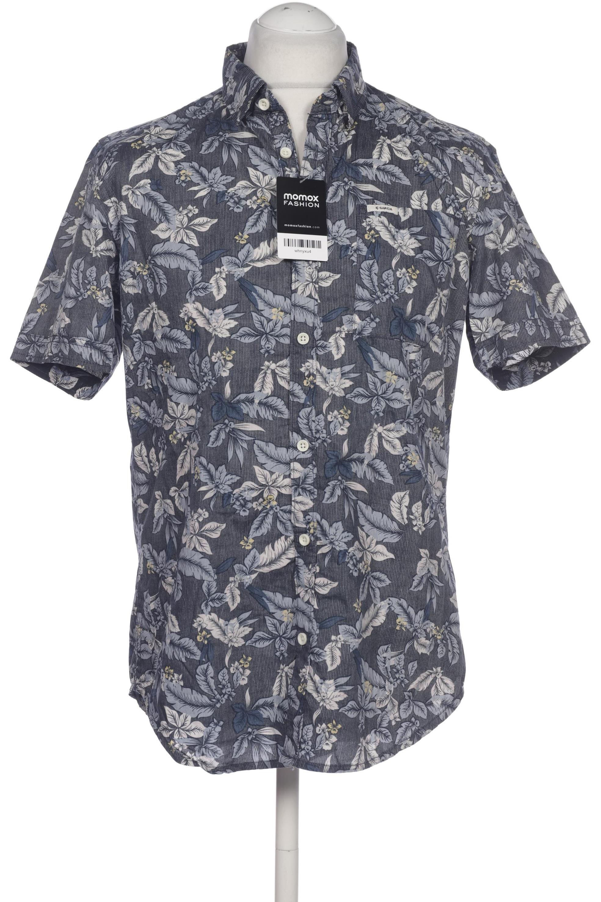 

Garcia Herren Hemd, marineblau, Gr. 52