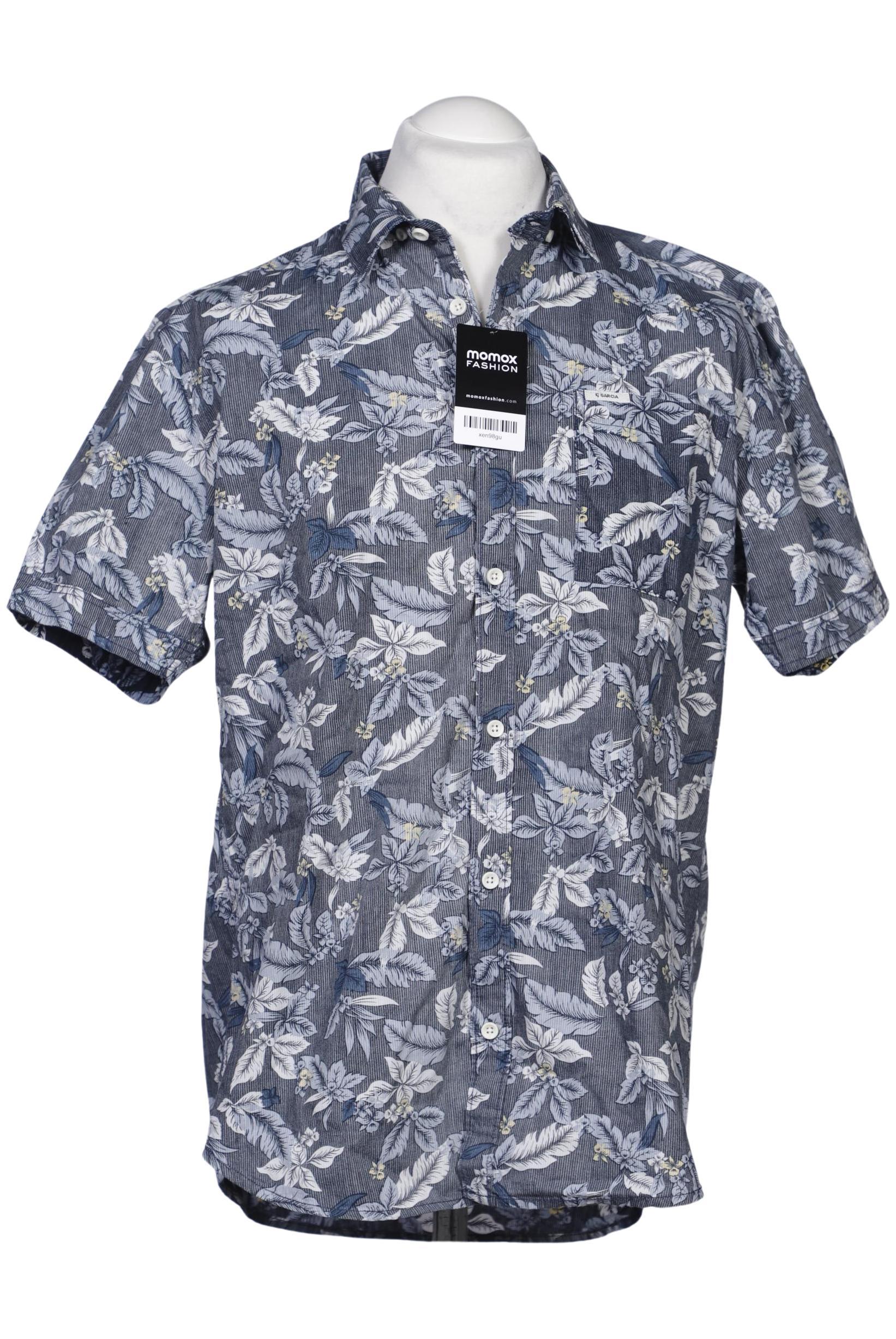 

Garcia Herren Hemd, mehrfarbig, Gr. 54