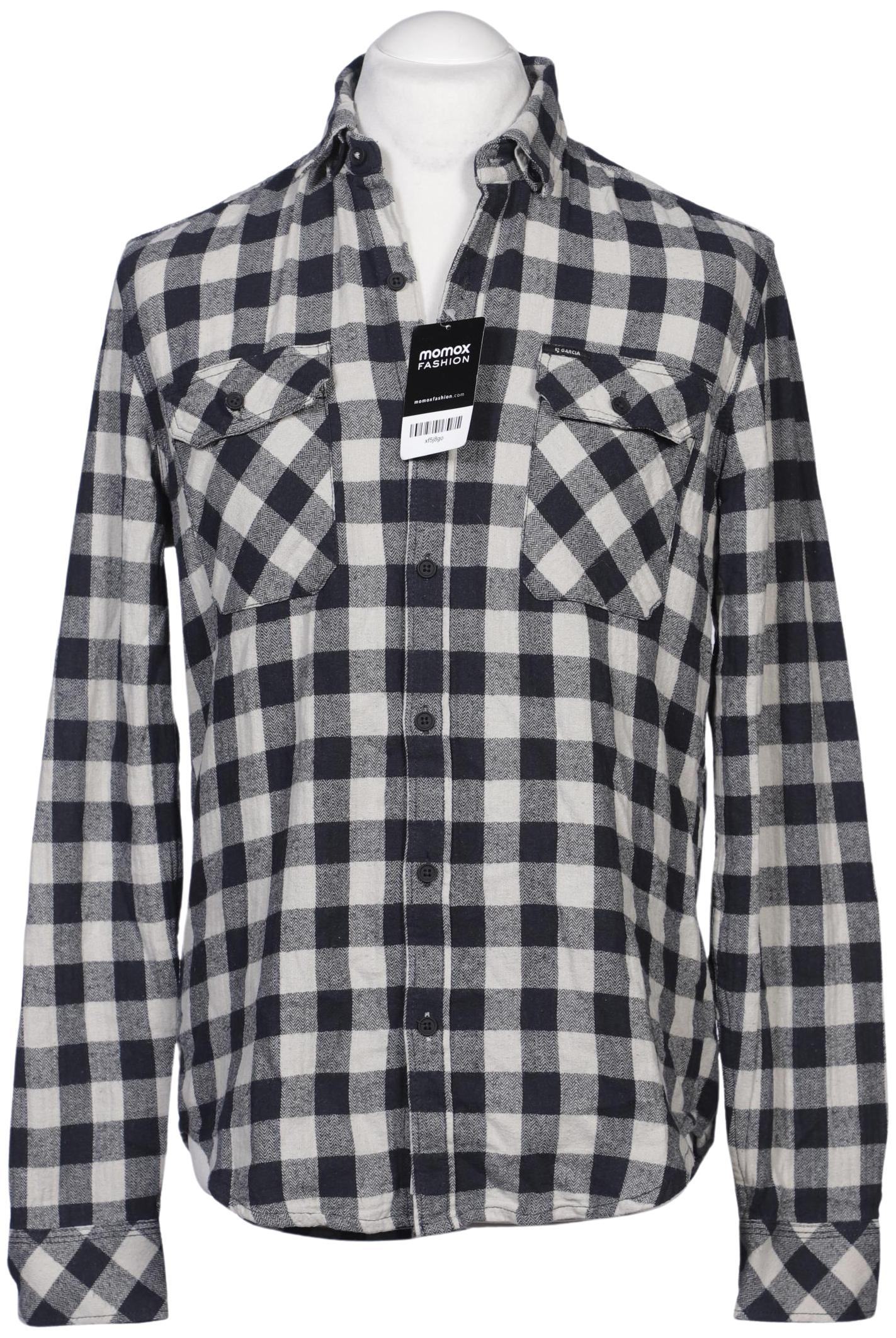 

Garcia Herren Hemd, mehrfarbig, Gr. 48