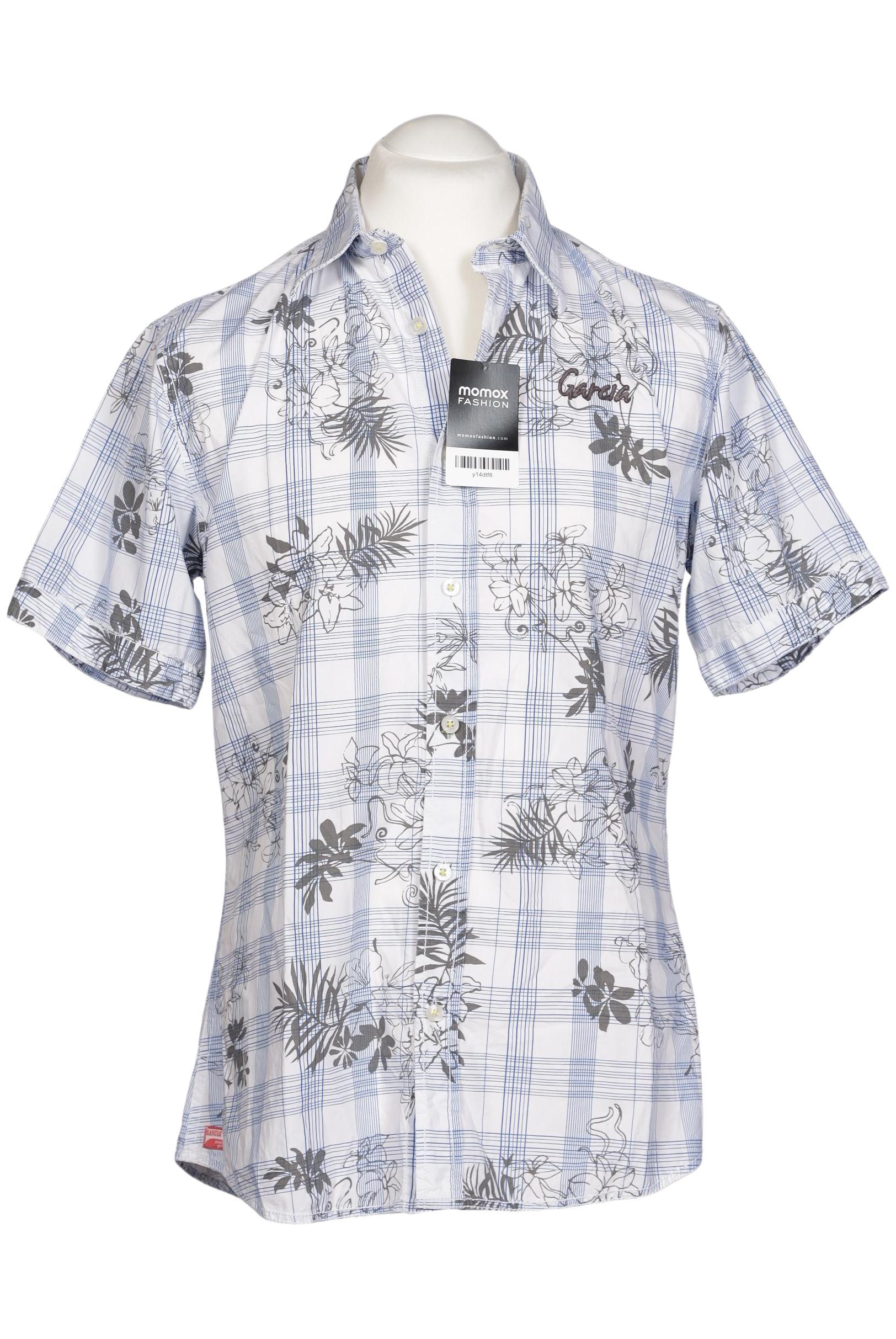 

Garcia Herren Hemd, mehrfarbig, Gr. 52