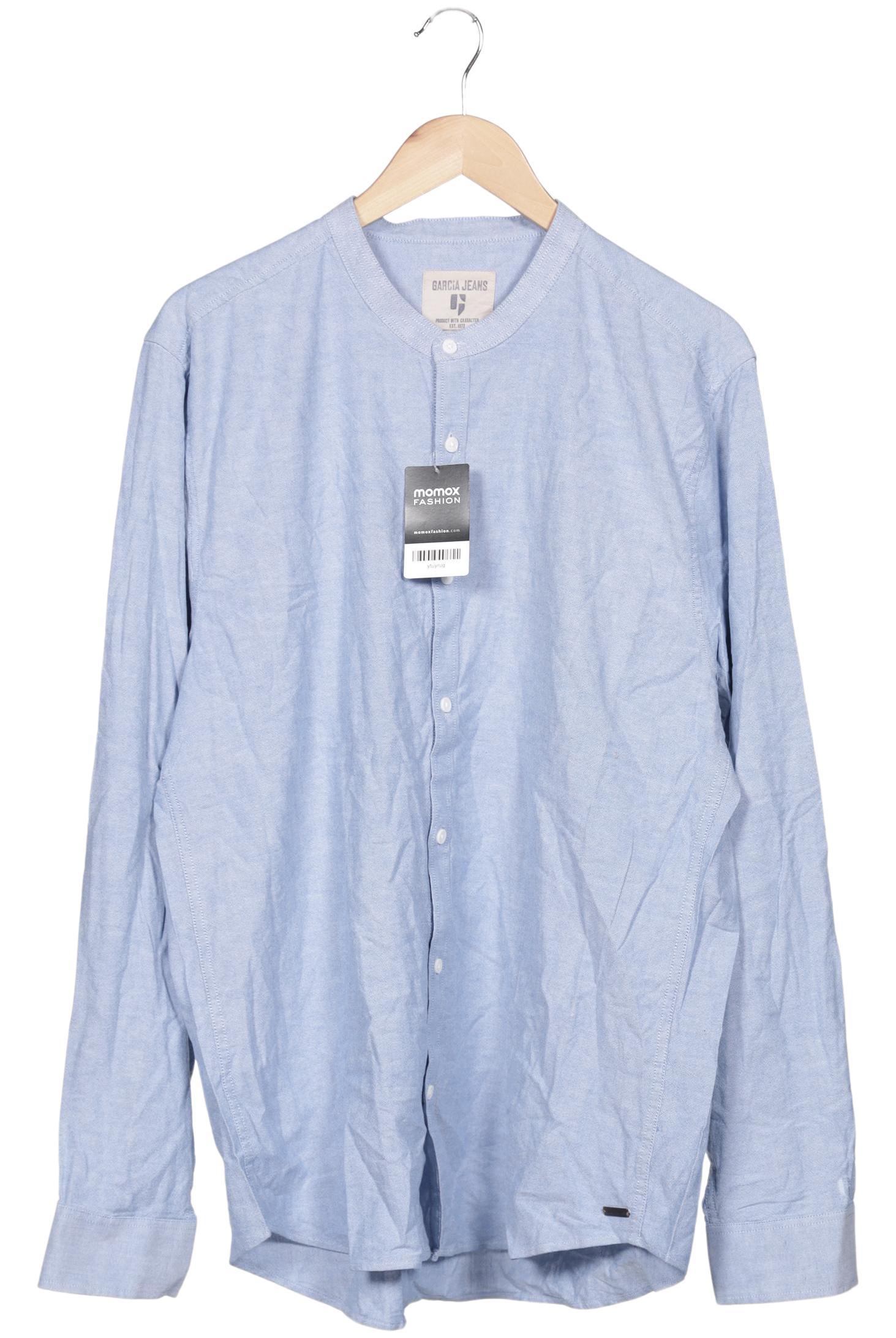 

Garcia Herren Hemd, hellblau, Gr. 56