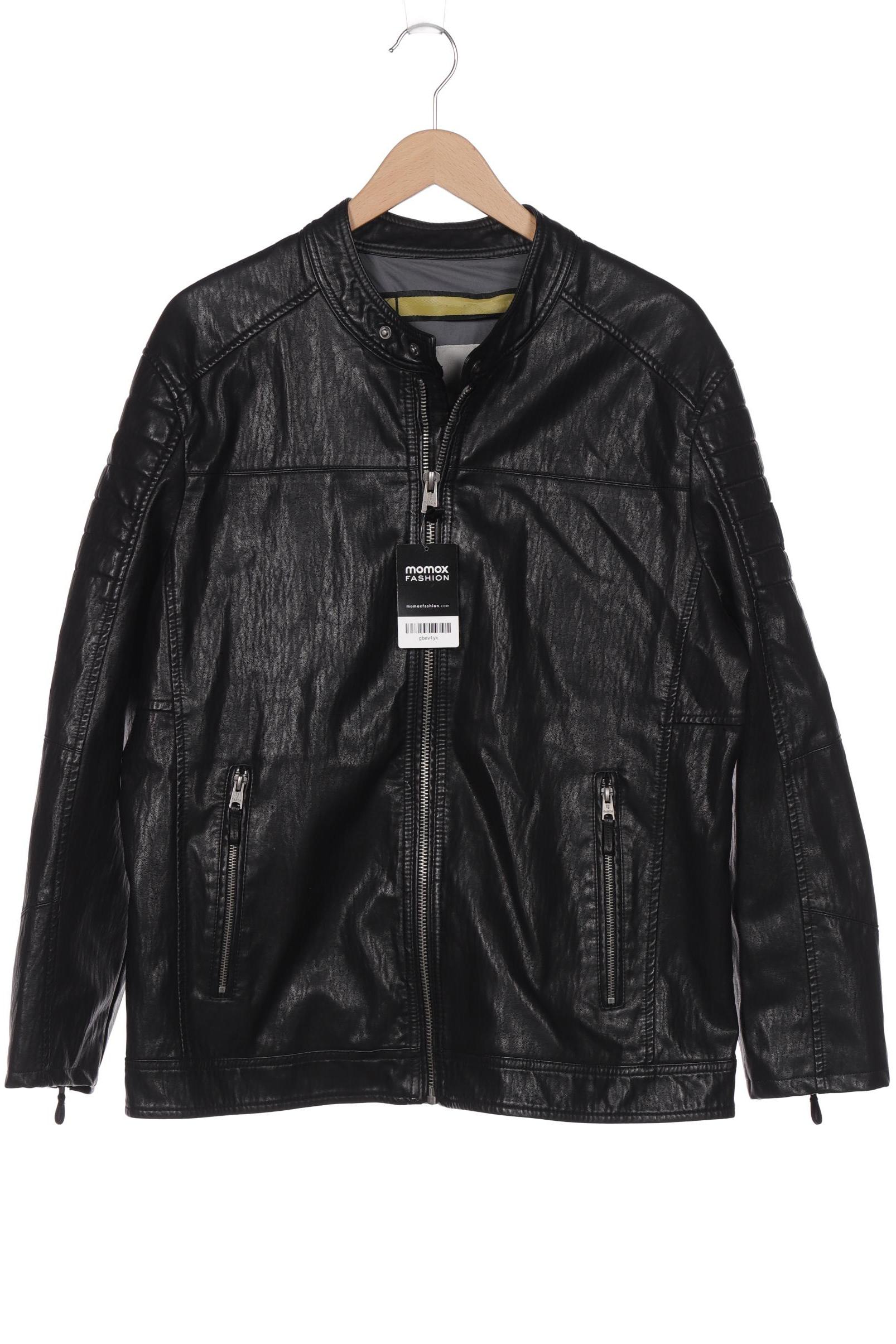 

Garcia Herren Jacke, schwarz, Gr. 56