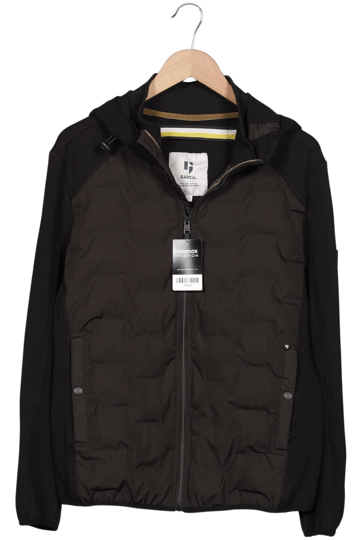 

Garcia Herren Jacke, schwarz, Gr. 52