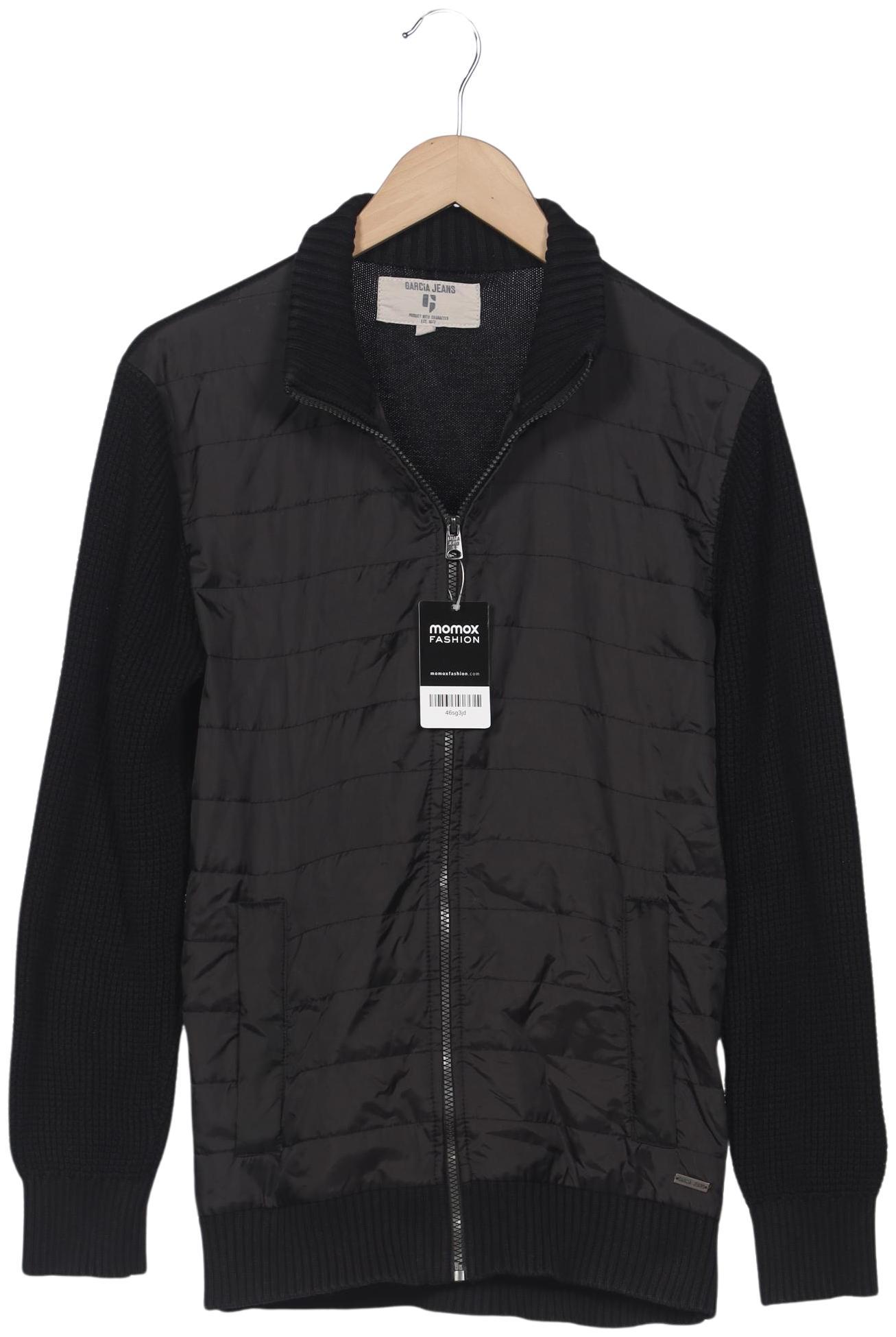 Thumbnail - Garcia Herren Jacke, schwarz, Gr. 48