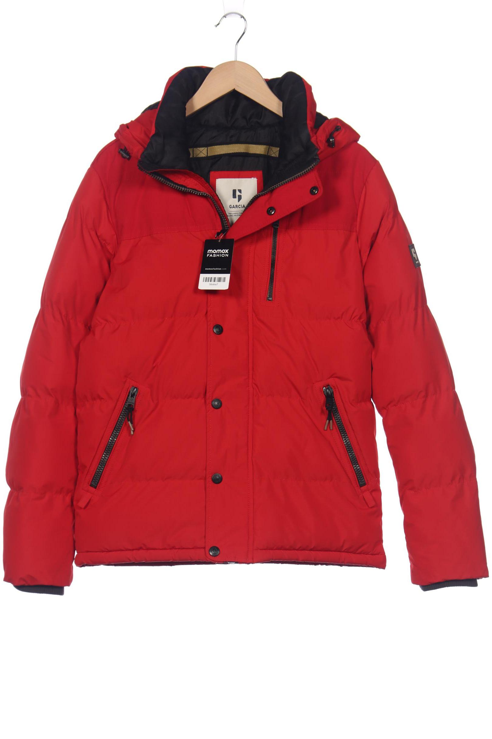 

GARCIA Herren Jacke, rot