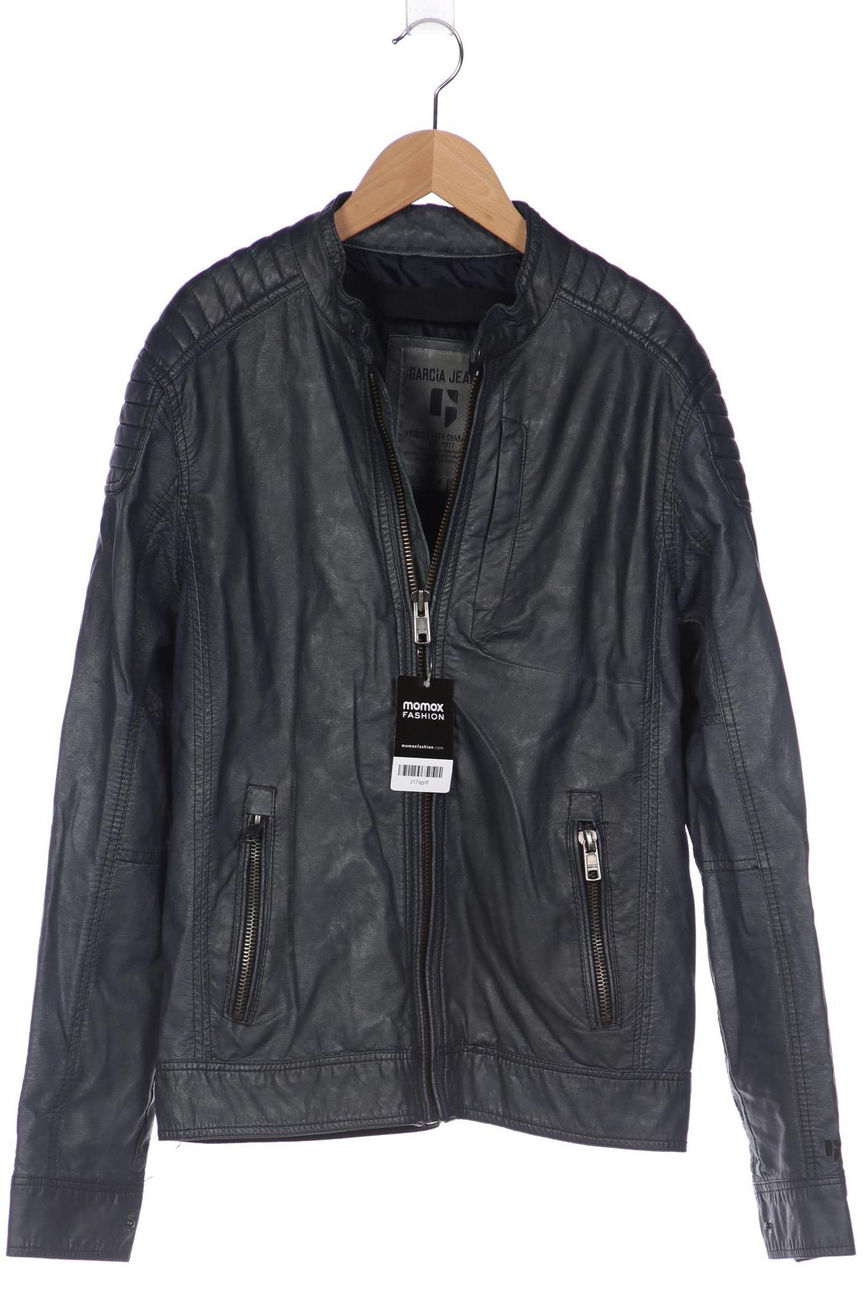 Thumbnail - Garcia Herren Jacke, blau, Gr. 48