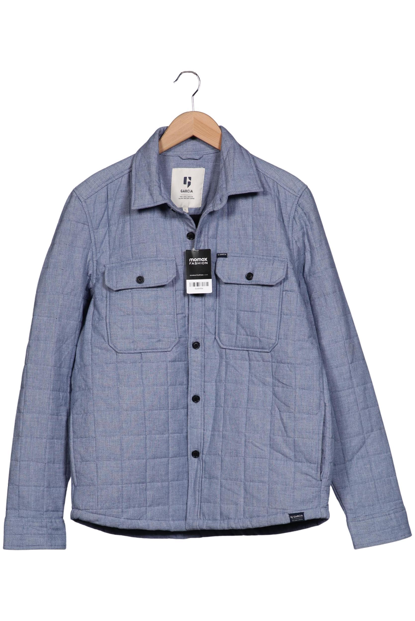 

Garcia Herren Jacke, blau, Gr. 52