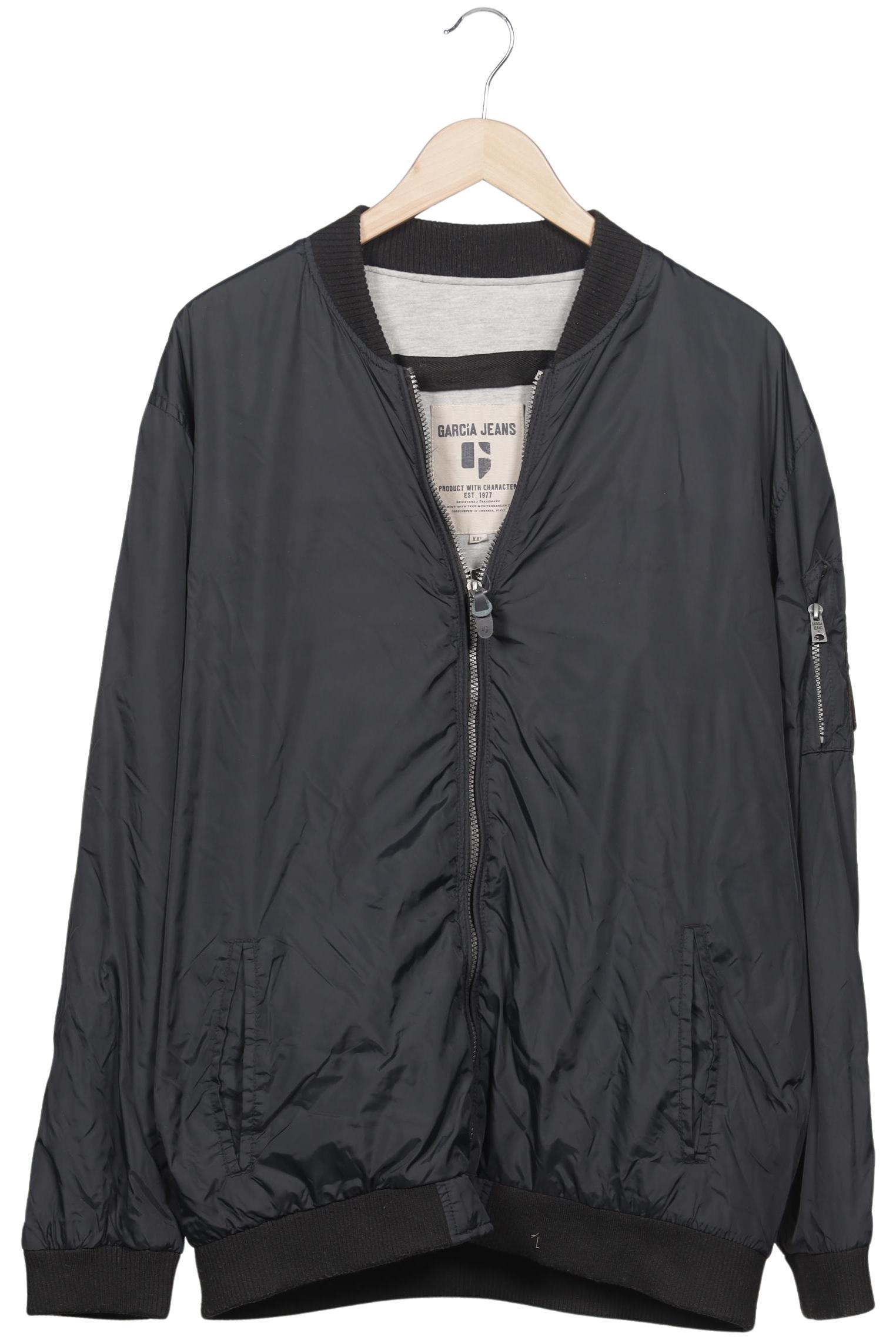 

Garcia Herren Jacke, grau, Gr. 56