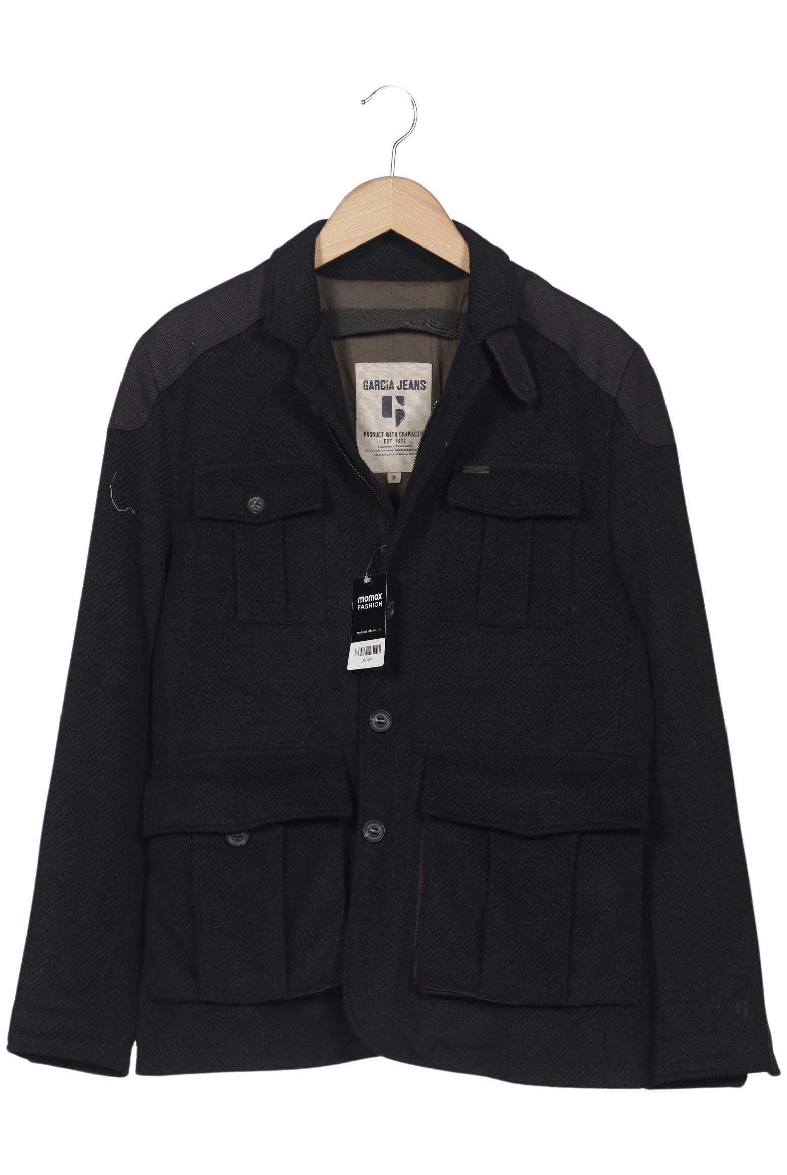 Thumbnail - Garcia Herren Jacke, schwarz, Gr. 48