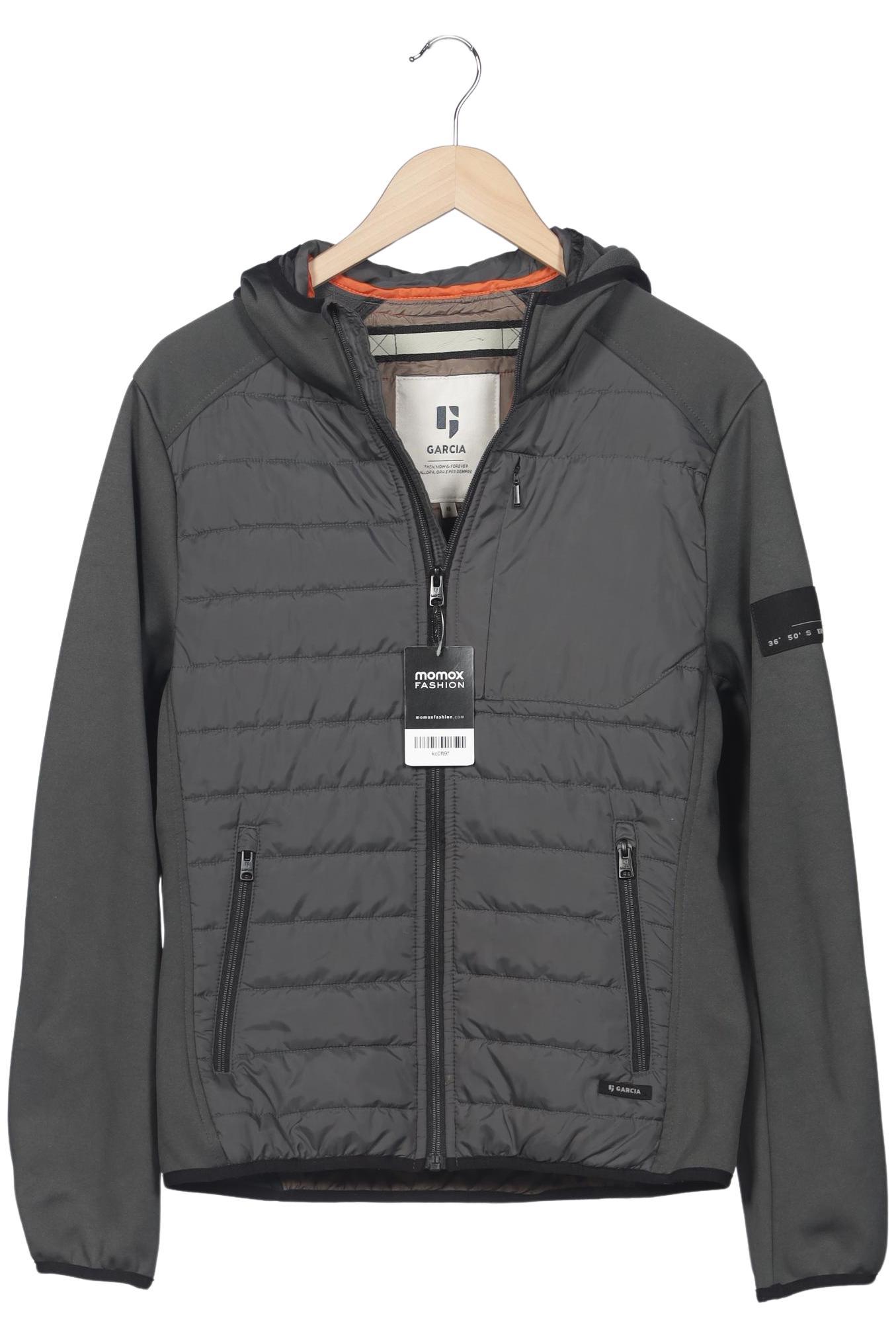 

Garcia Herren Jacke, grau, Gr. 48