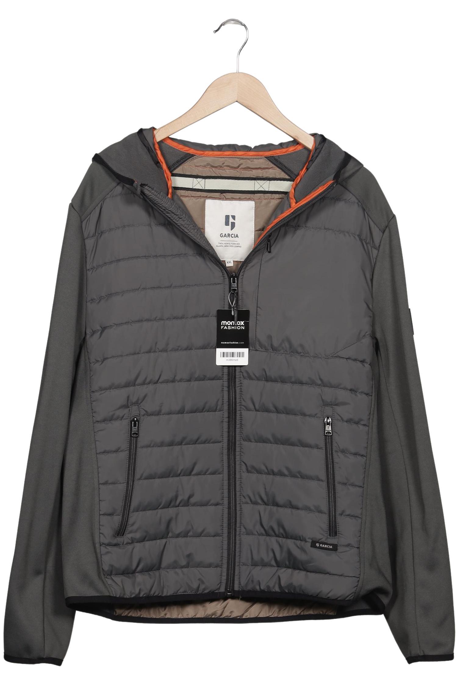 Thumbnail - Garcia Herren Jacke, grau, Gr. 56