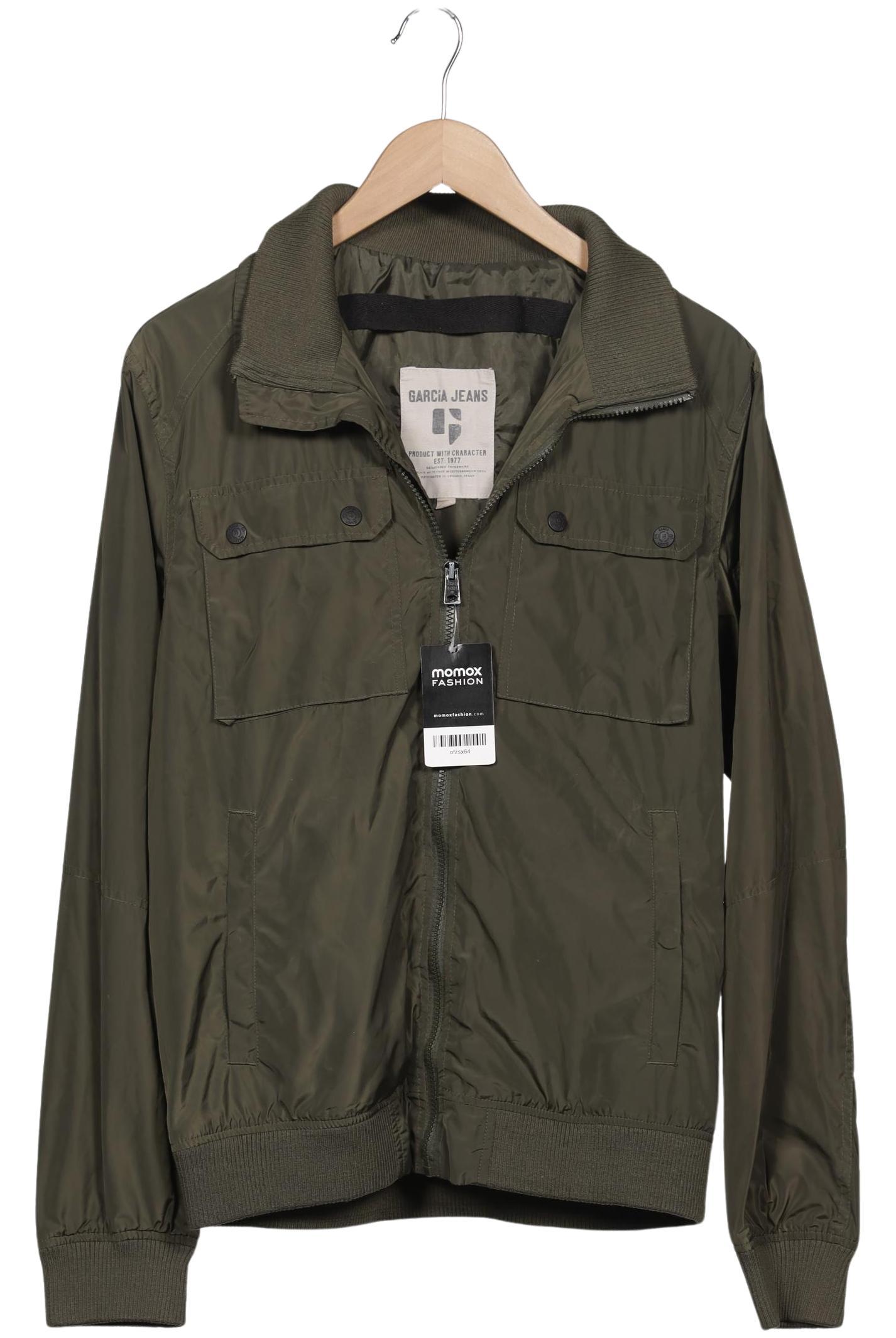 Thumbnail - Garcia Herren Jacke, grün, Gr. 52