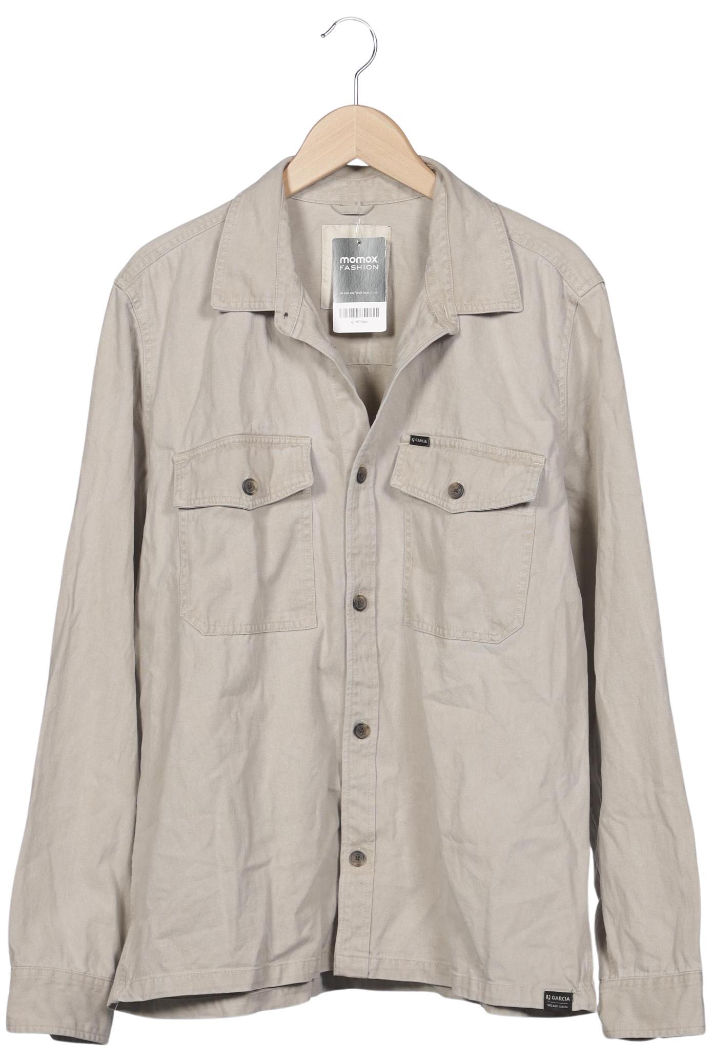

Garcia Herren Jacke, beige, Gr. 56