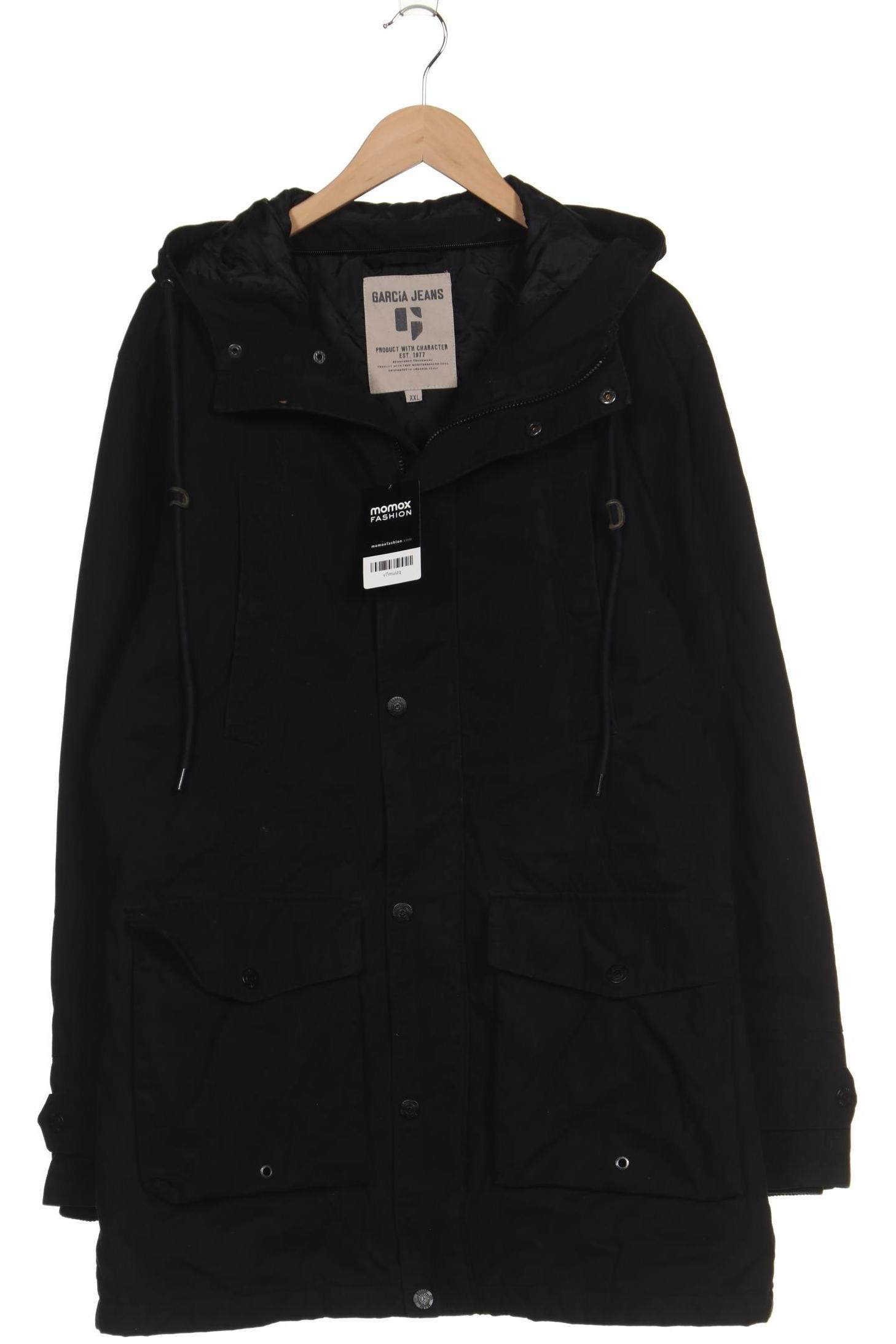 

Garcia Herren Jacke, schwarz, Gr. 56