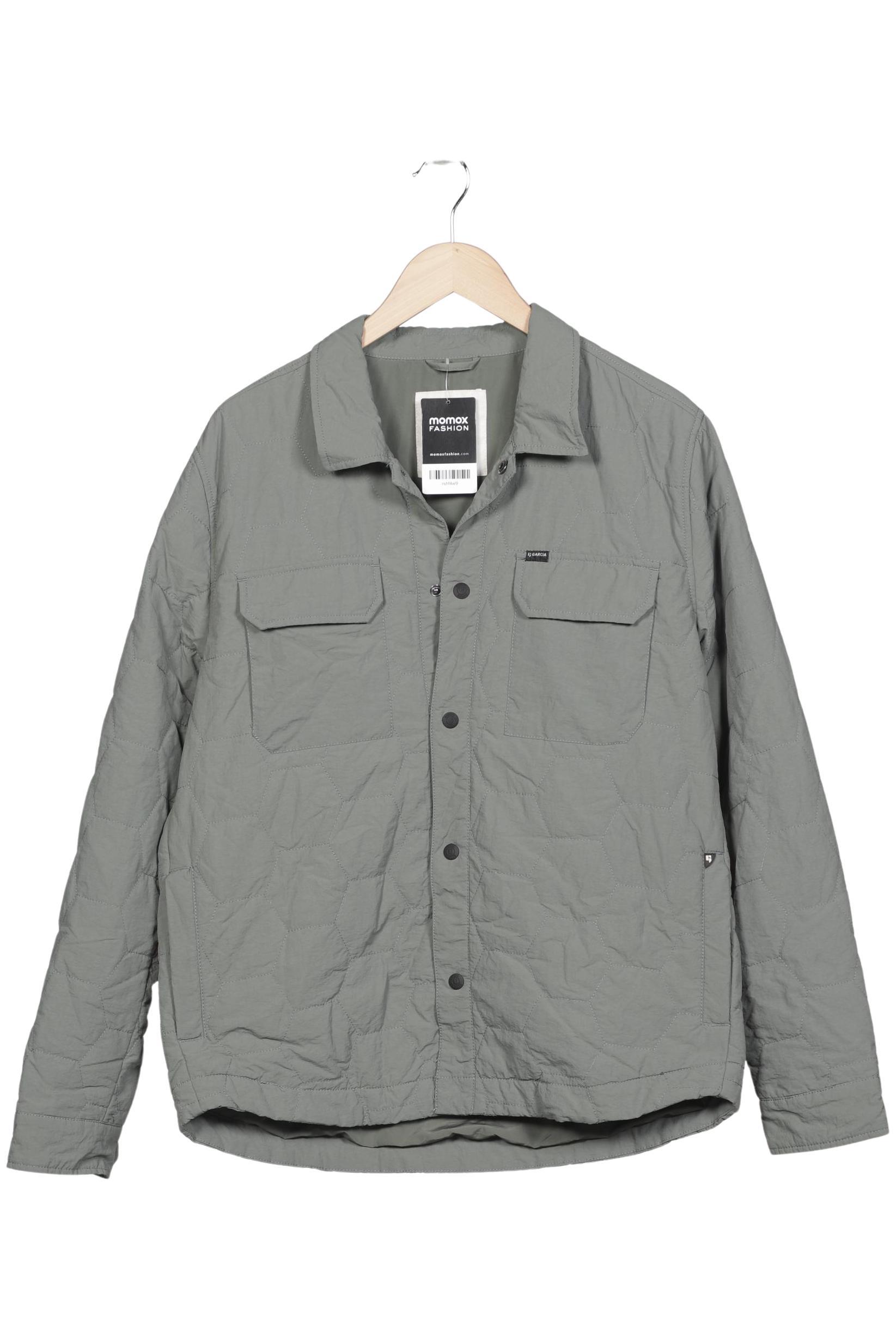 Thumbnail - Garcia Herren Jacke, grün, Gr. 52