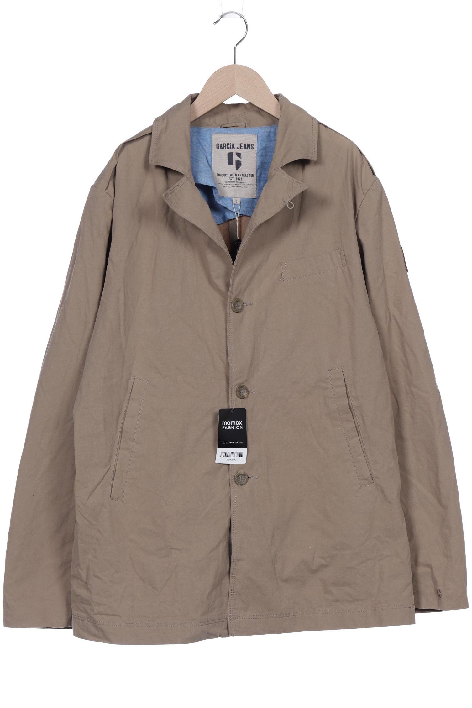 

Garcia Herren Jacke, beige, Gr. 52