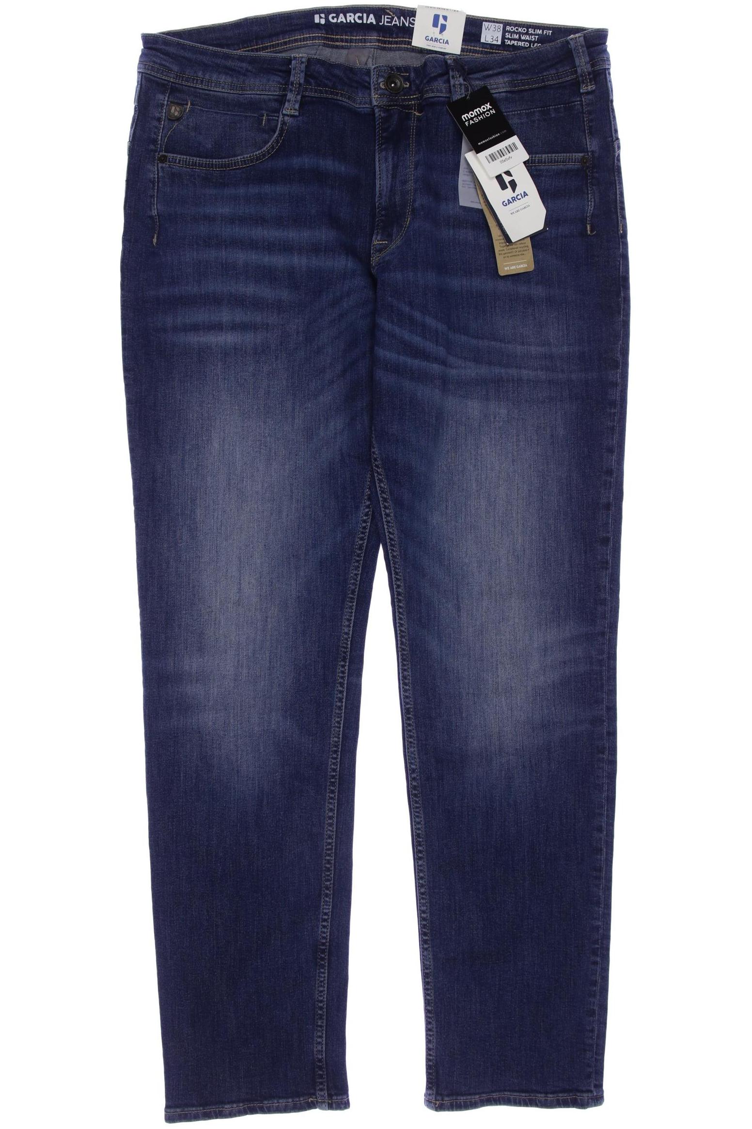 

Garcia Herren Jeans, blau, Gr. 38