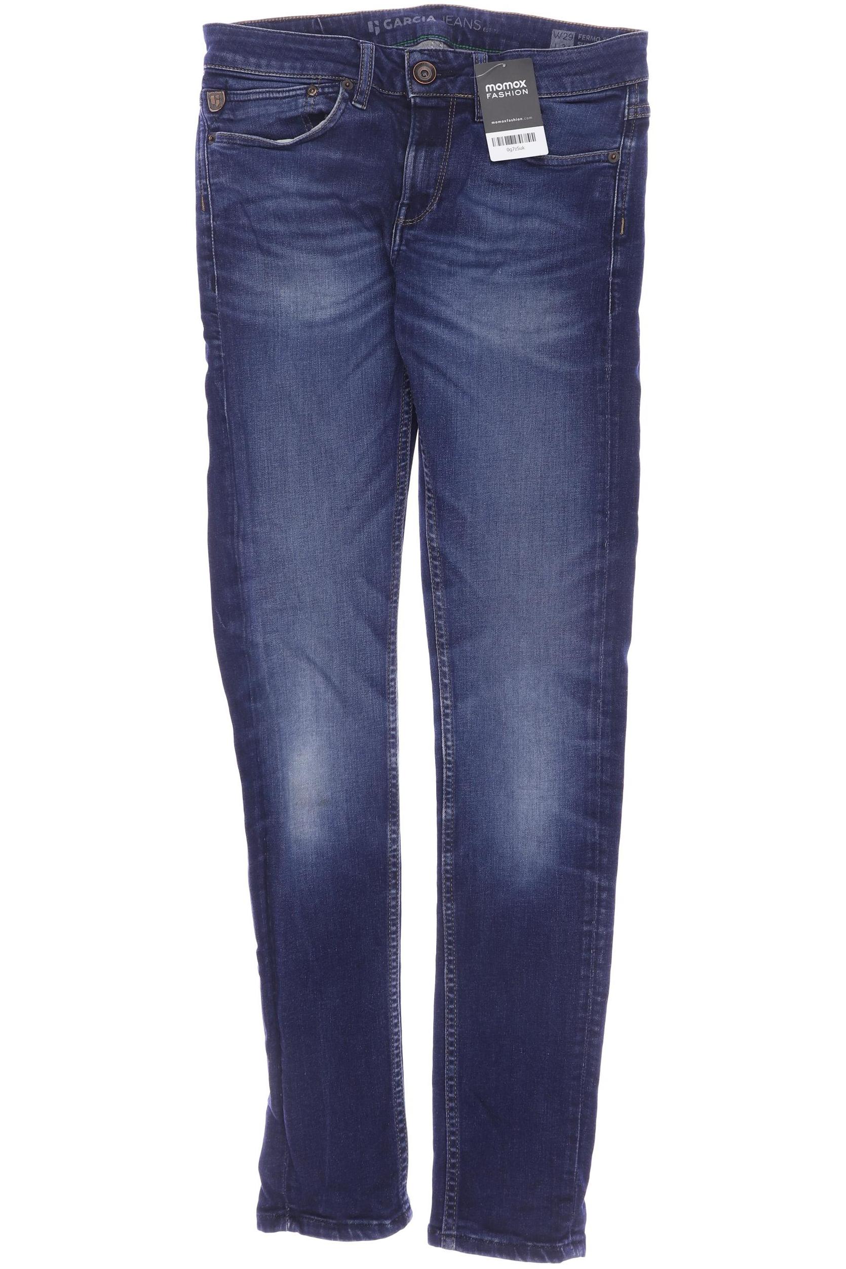 

GARCIA Herren Jeans, blau