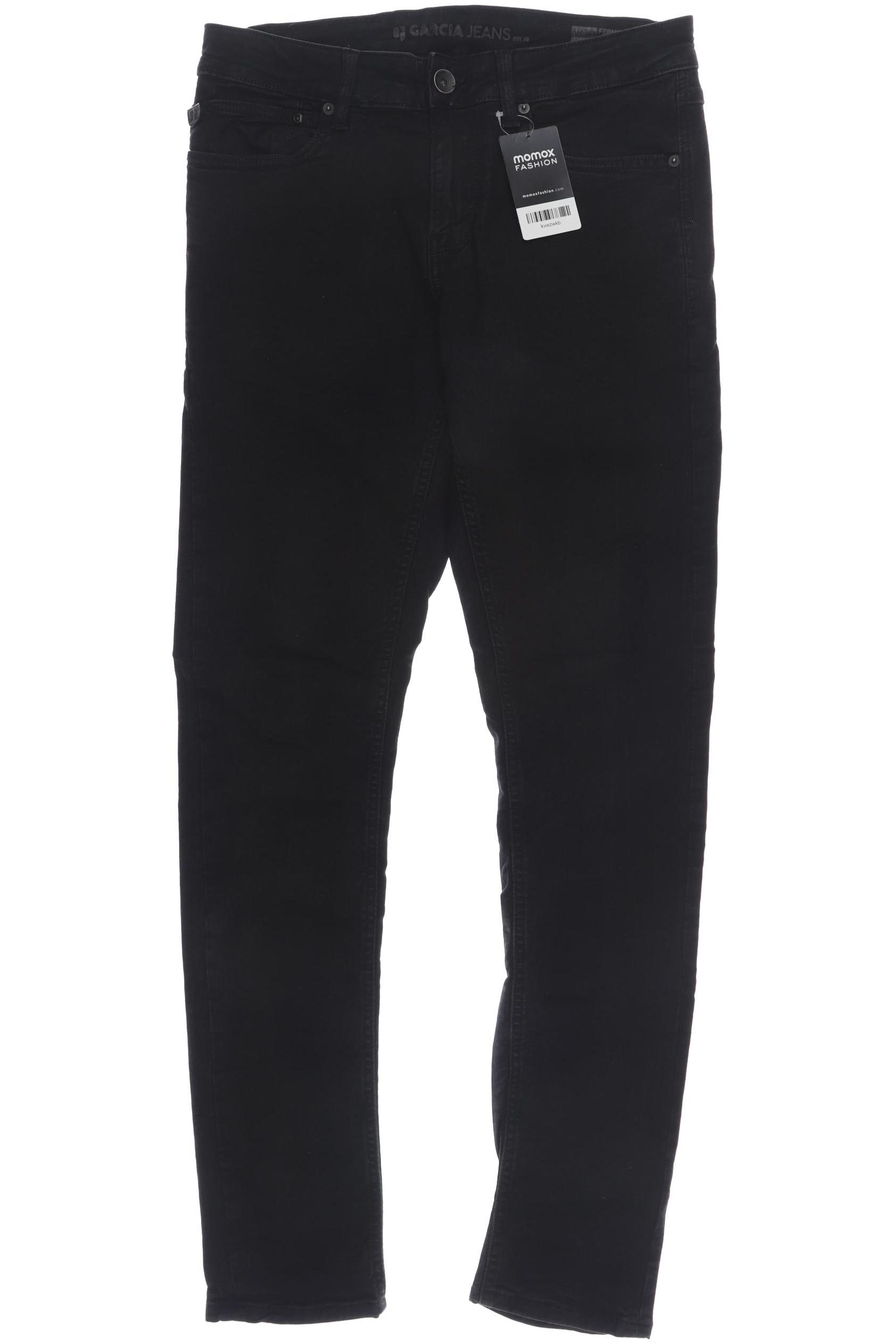 

Garcia Herren Jeans, schwarz, Gr. 30