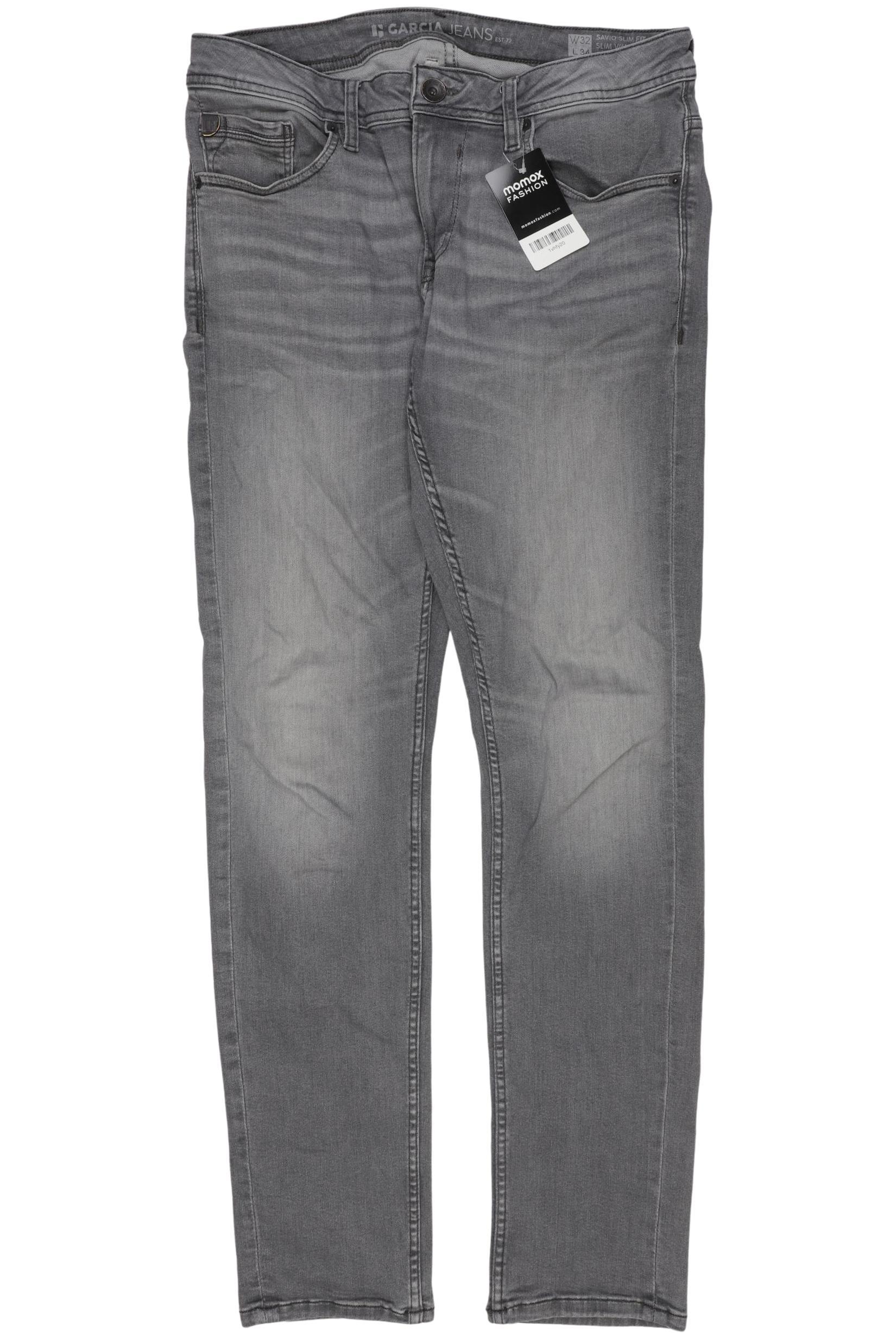 

Garcia Herren Jeans, grau, Gr. 32