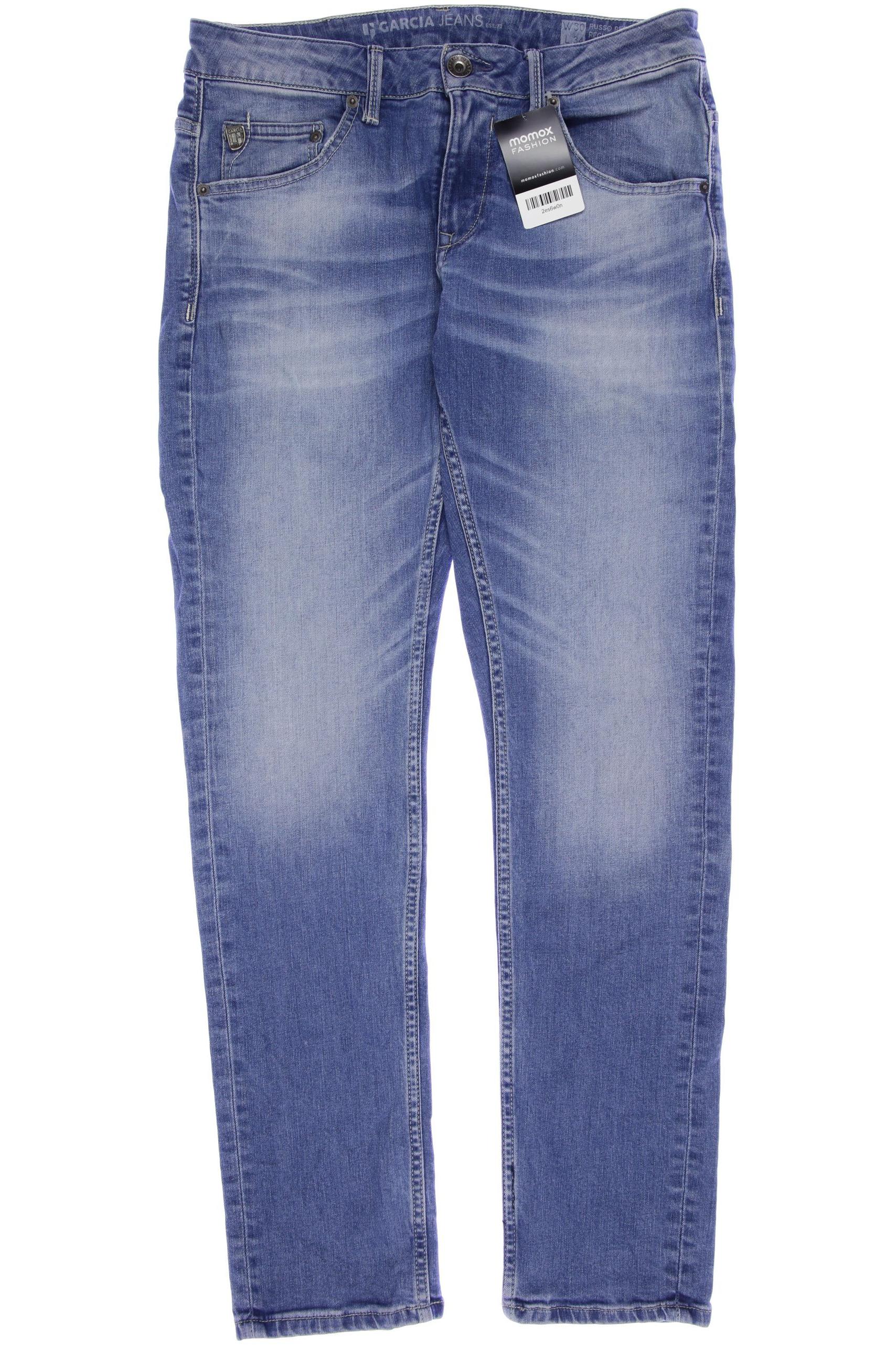 

Garcia Herren Jeans, blau, Gr. 30
