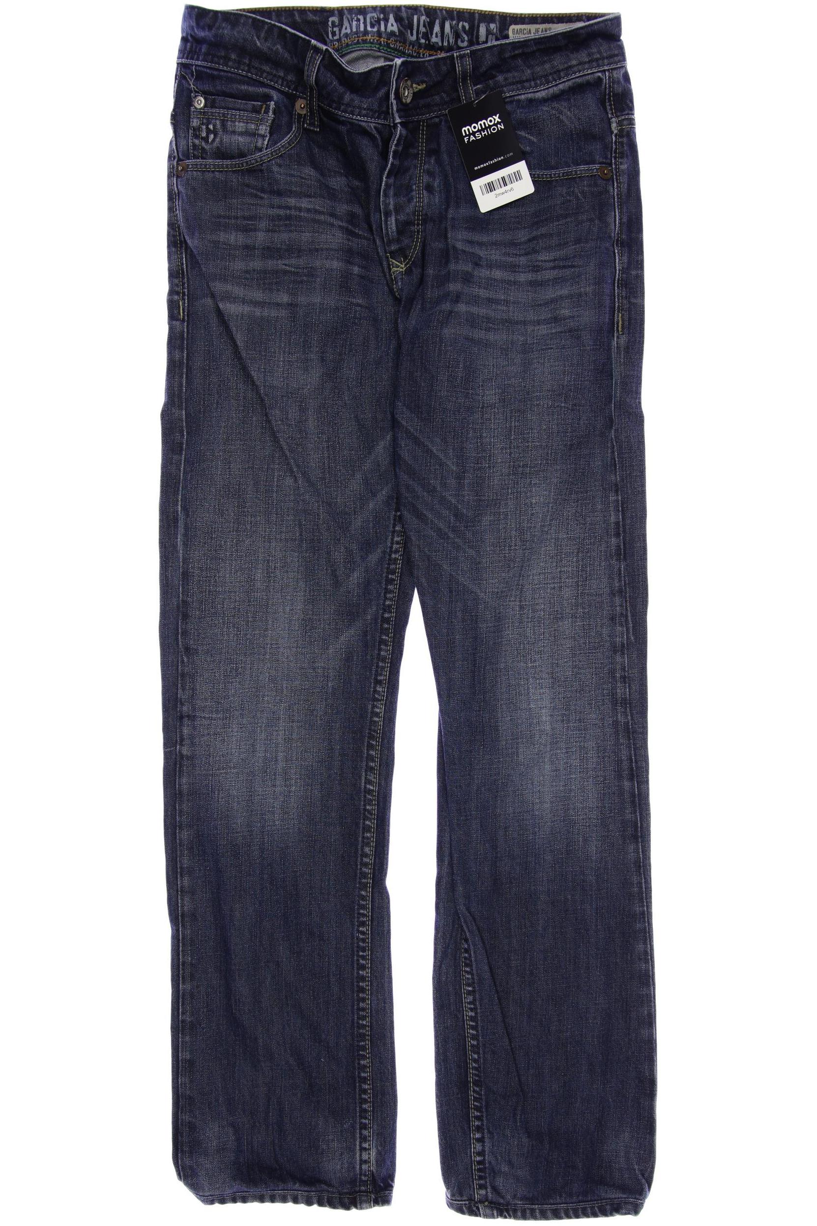 

Garcia Herren Jeans, marineblau, Gr. 46