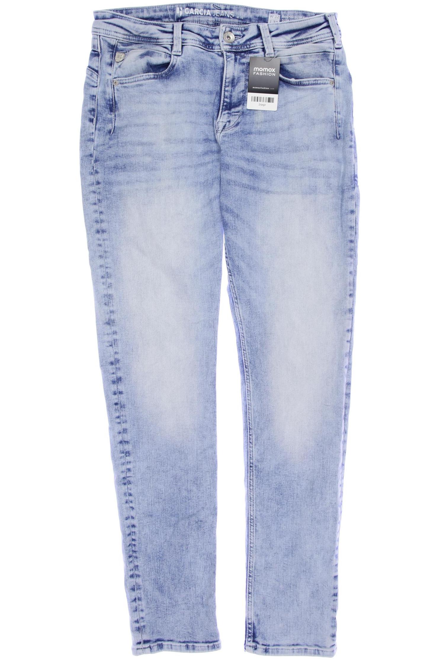 

Garcia Herren Jeans, hellblau, Gr. 32