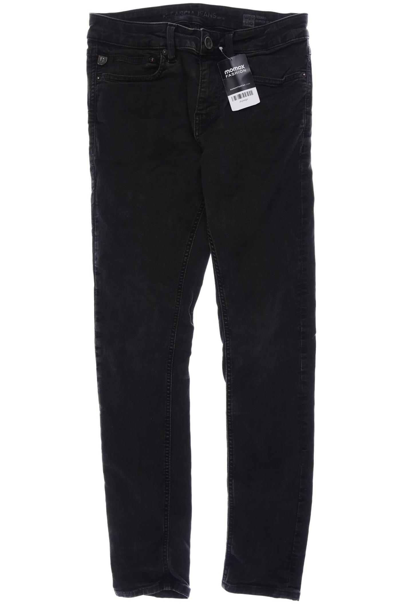 

GARCIA Herren Jeans, schwarz