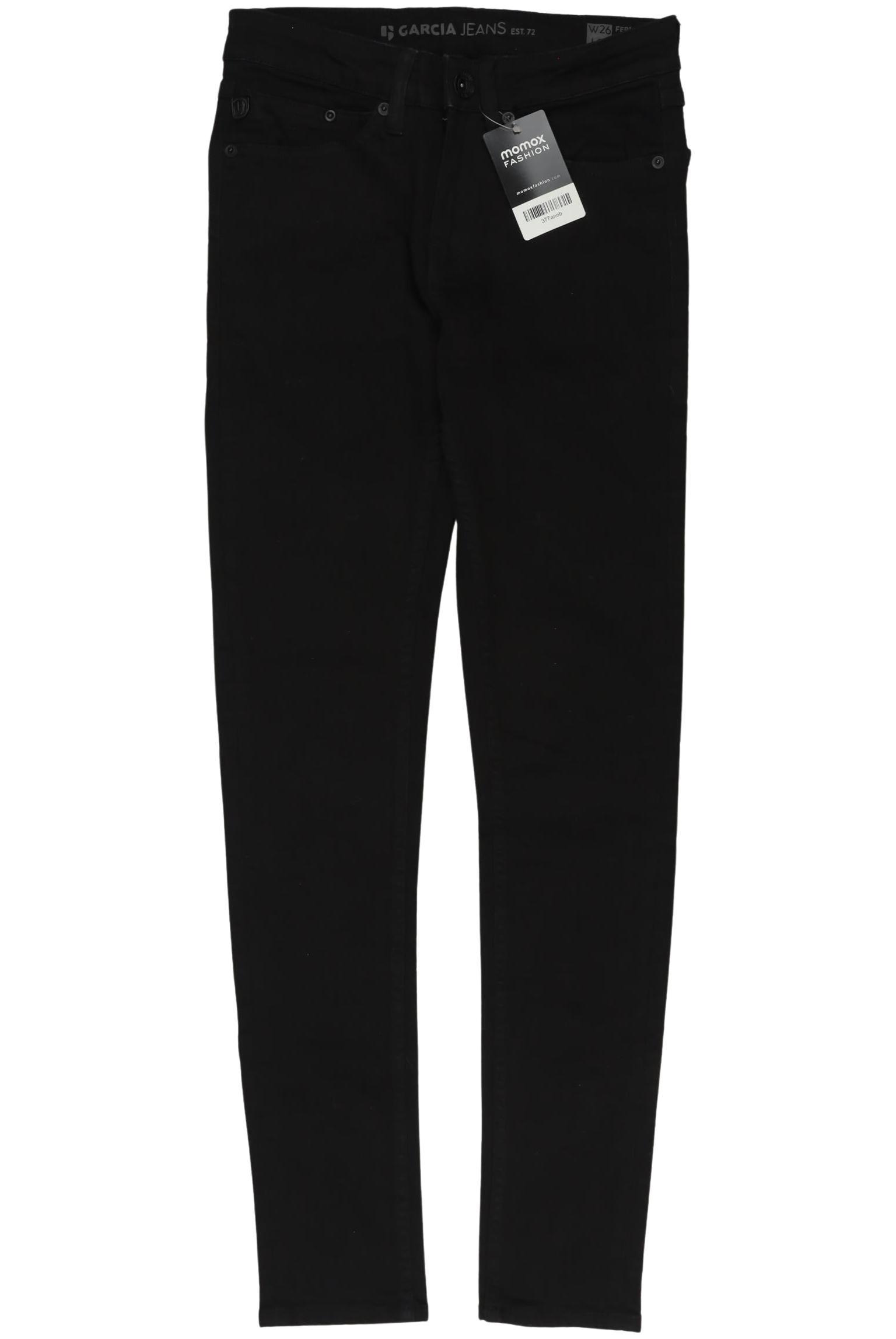 

Garcia Herren Jeans, schwarz, Gr. 26