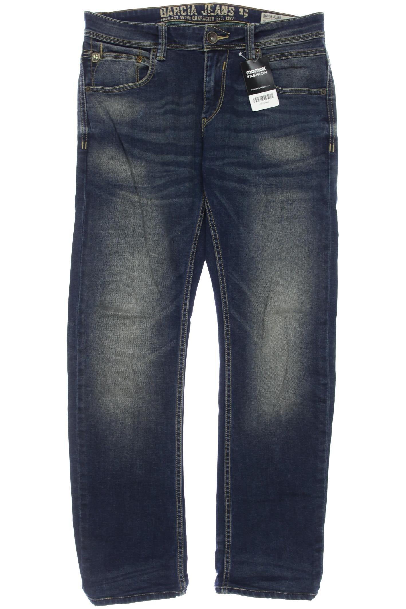 

Garcia Herren Jeans, marineblau, Gr. 30