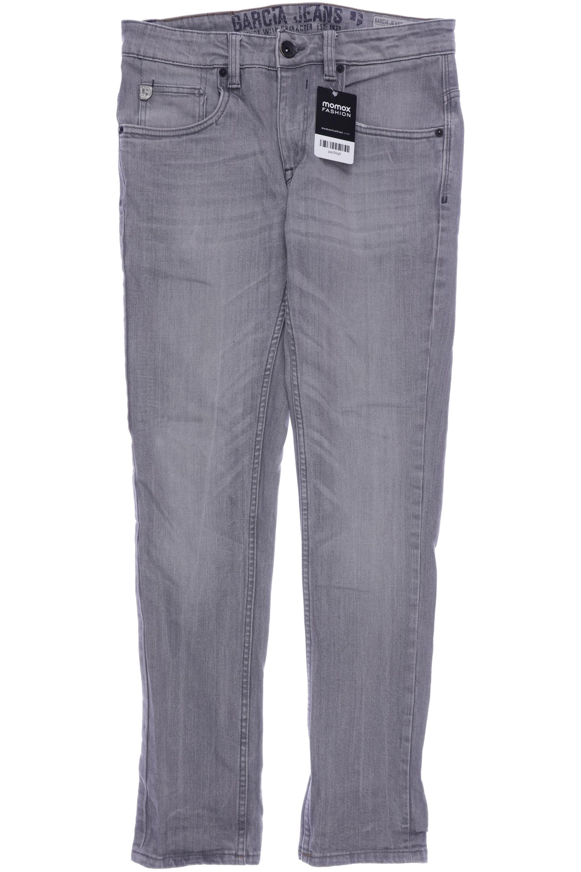 

Garcia Herren Jeans, grau, Gr. 30