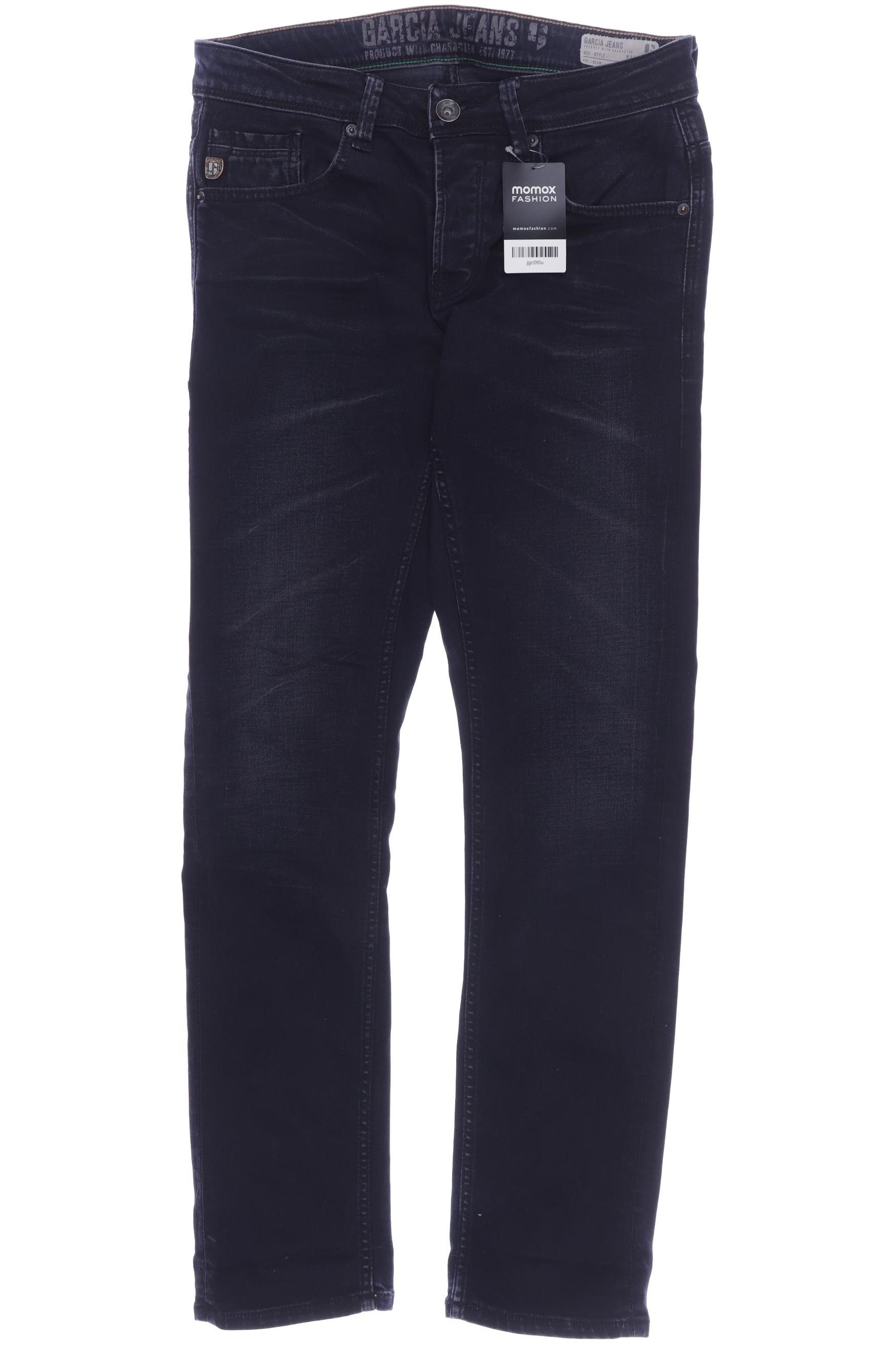 

Garcia Herren Jeans, marineblau, Gr. 48