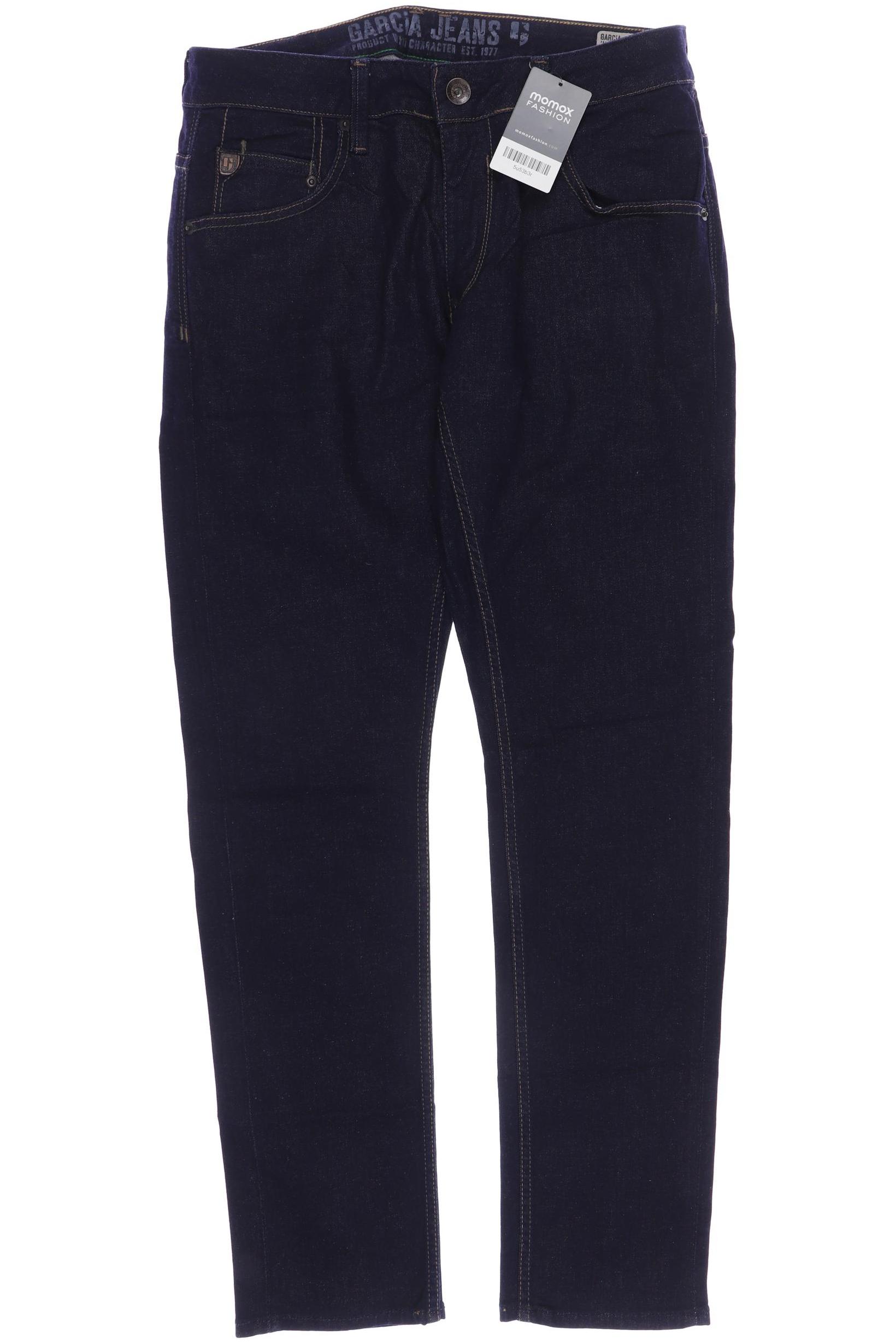 

GARCIA Herren Jeans, marineblau