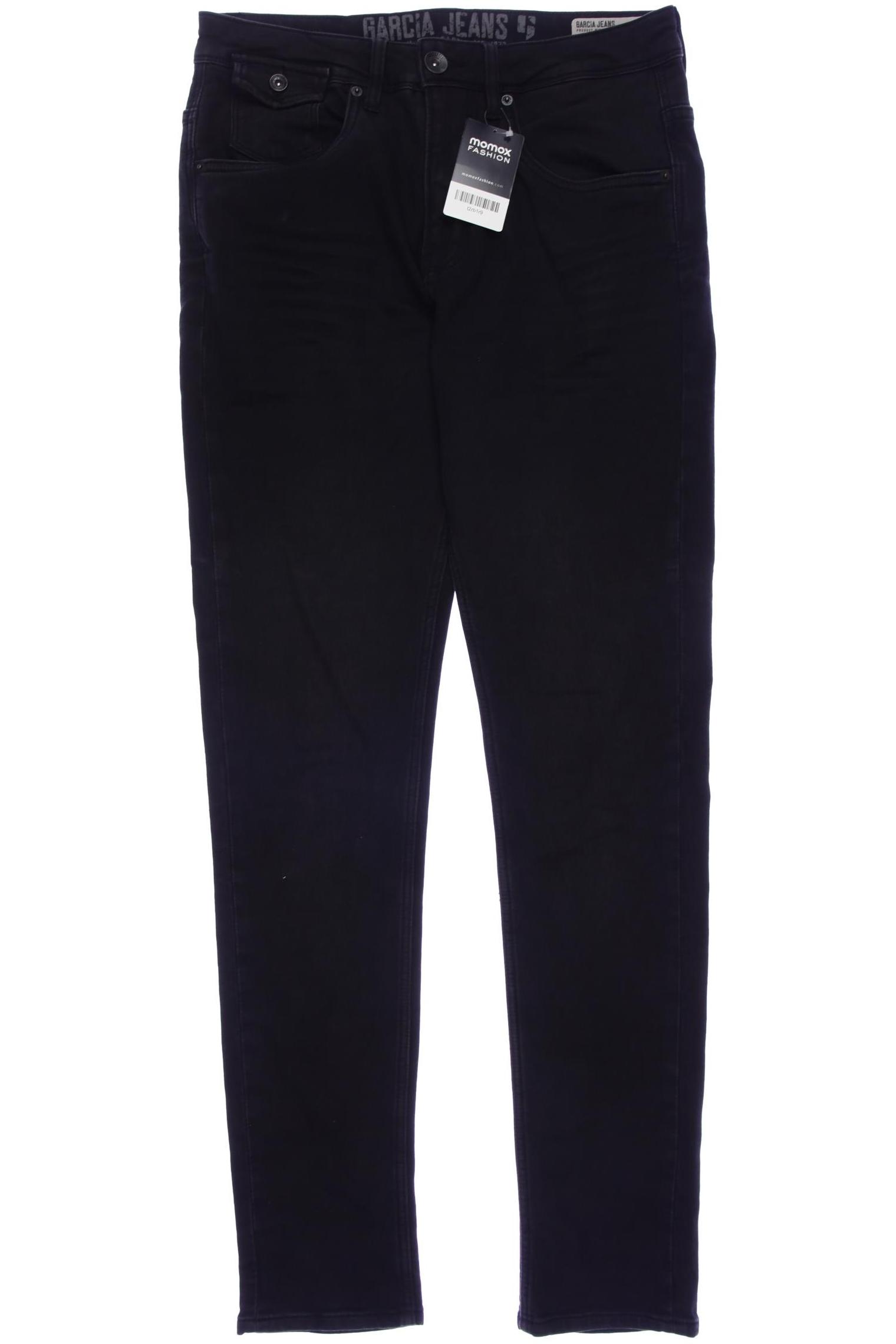 

Garcia Herren Jeans, schwarz, Gr. 28