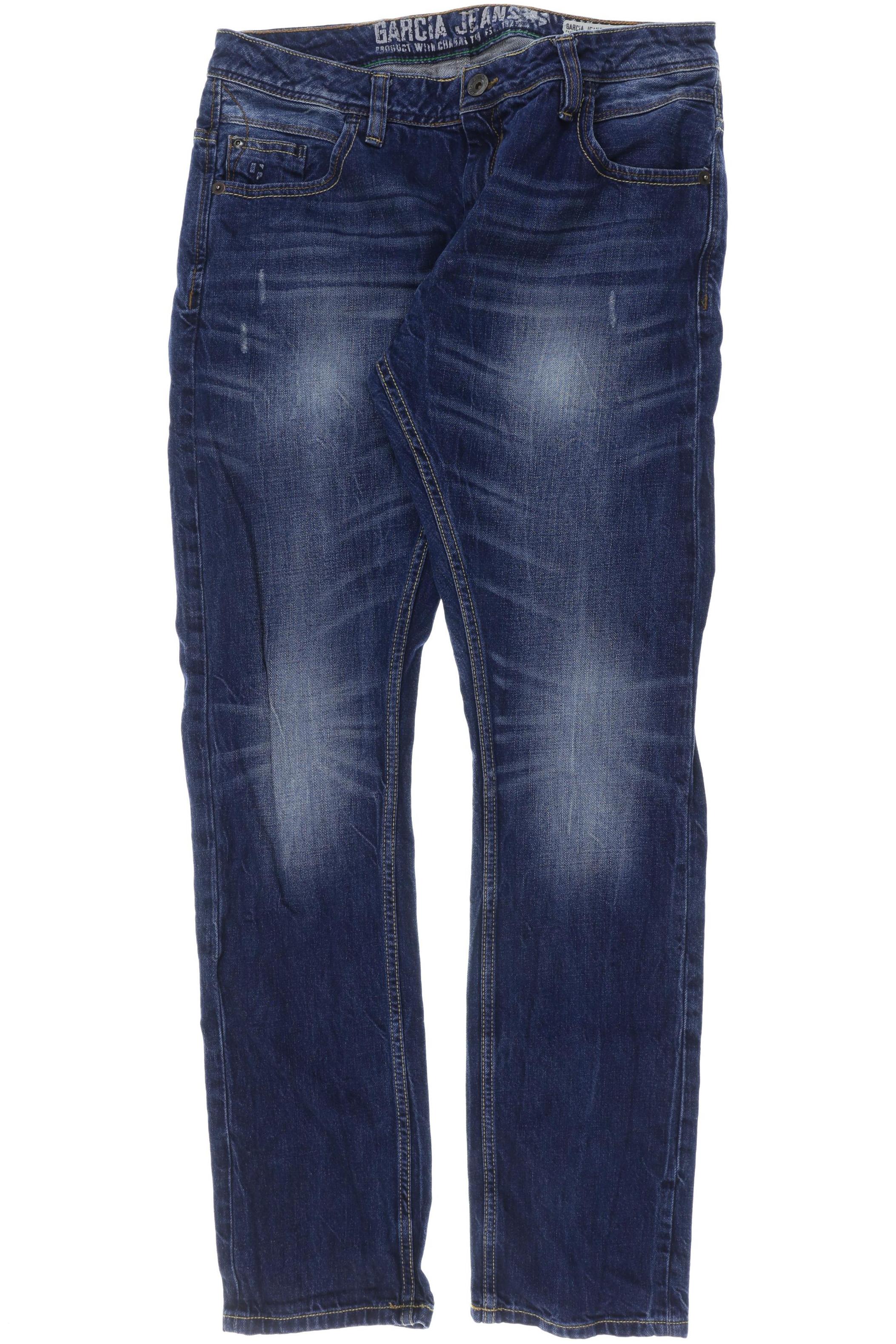 

Garcia Herren Jeans, blau, Gr. 34