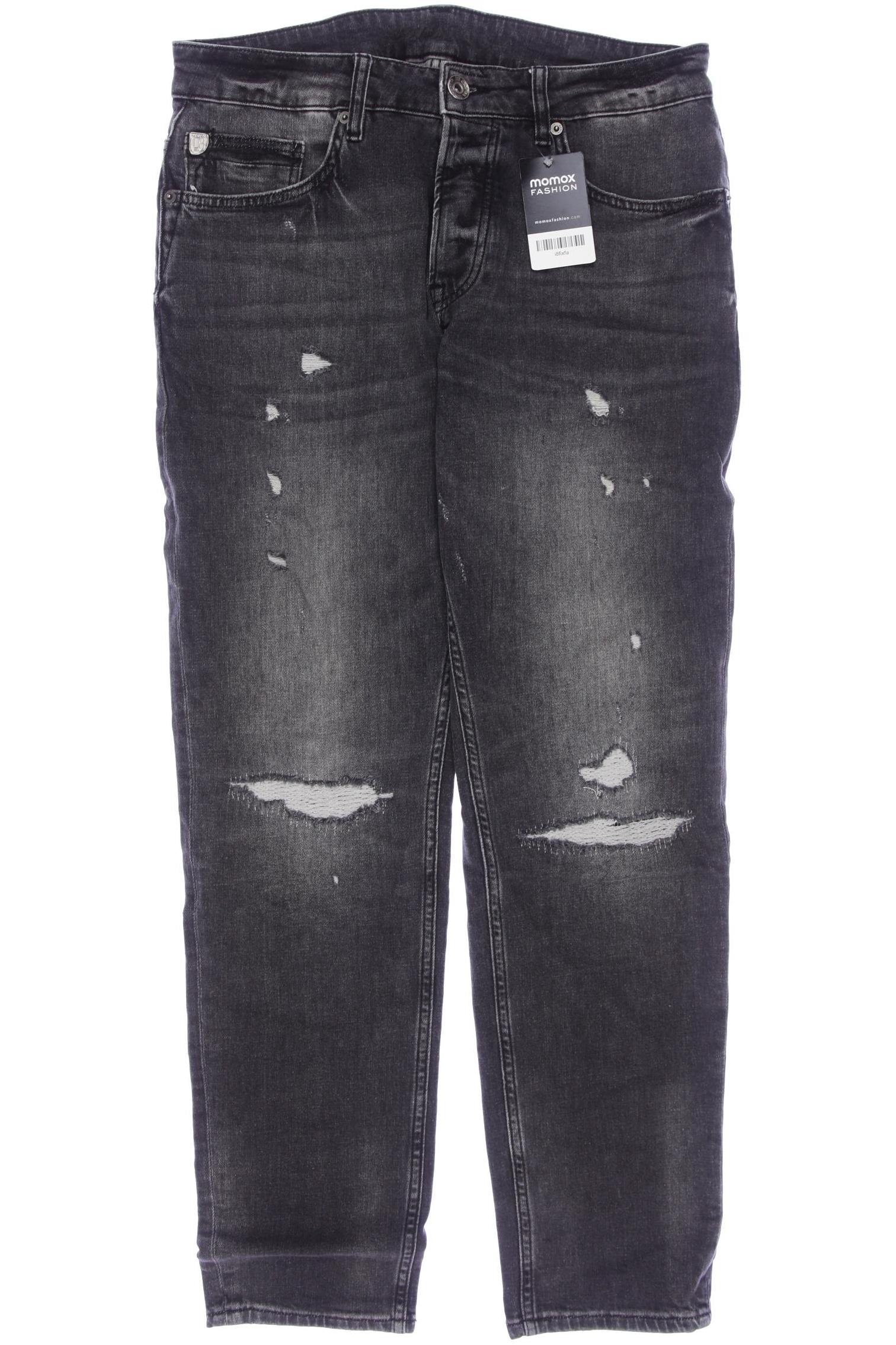 Thumbnail - Garcia Herren Jeans, grau, Gr. 32