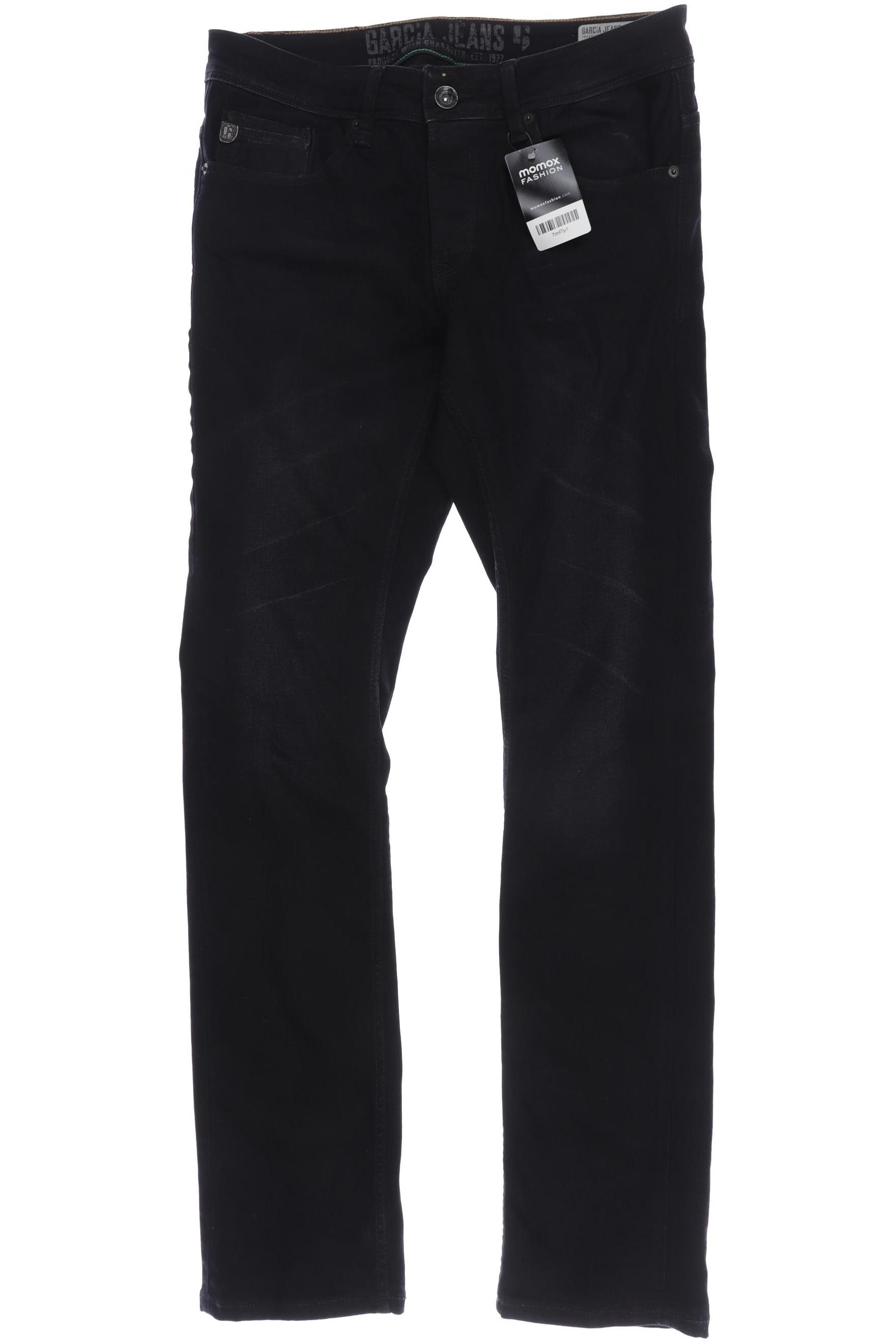 

Garcia Herren Jeans, schwarz, Gr. 32